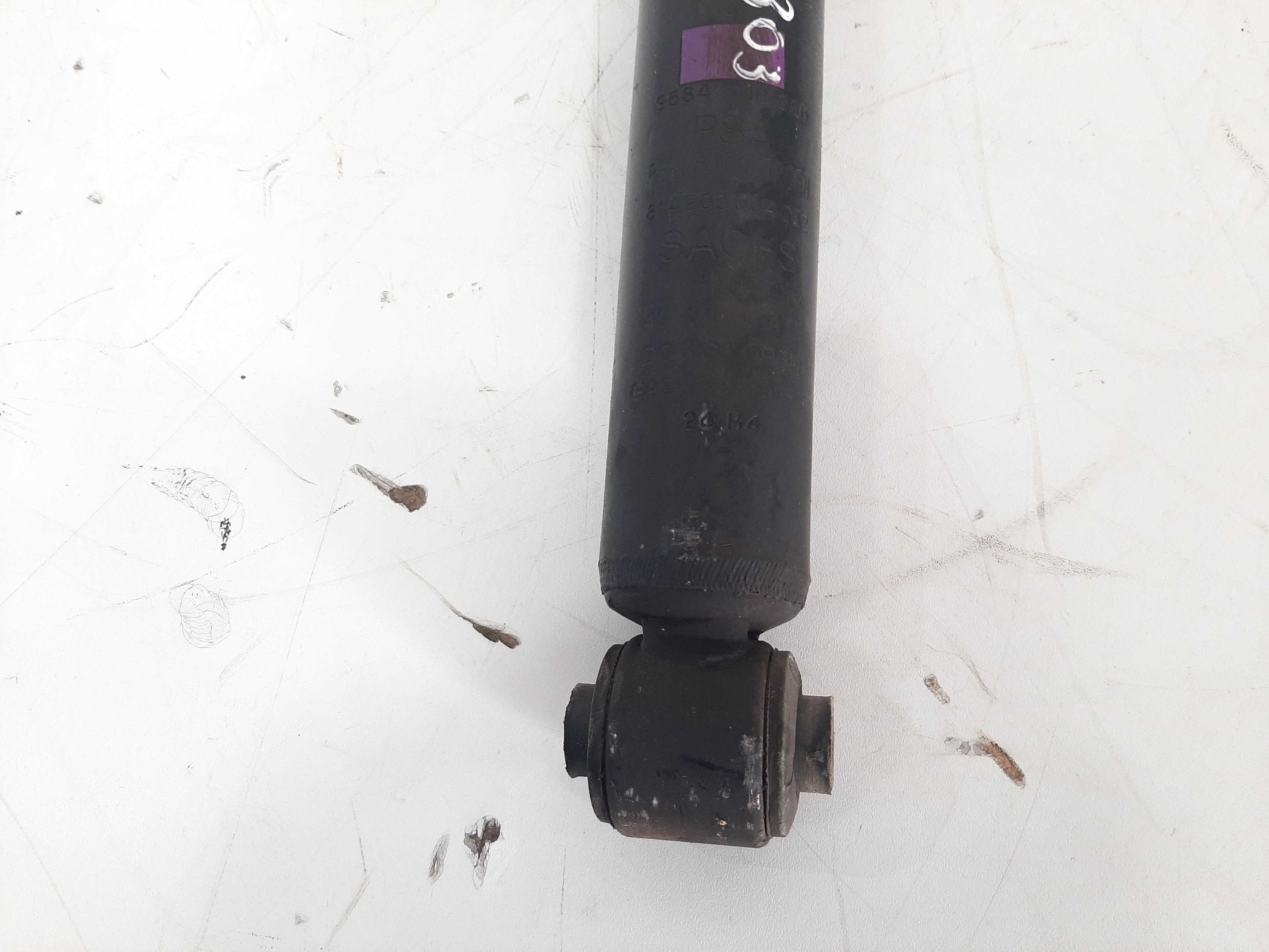 Amortecedor Traseiro Esquerdo Citroen C4 Hatch 2007 A 2013 5