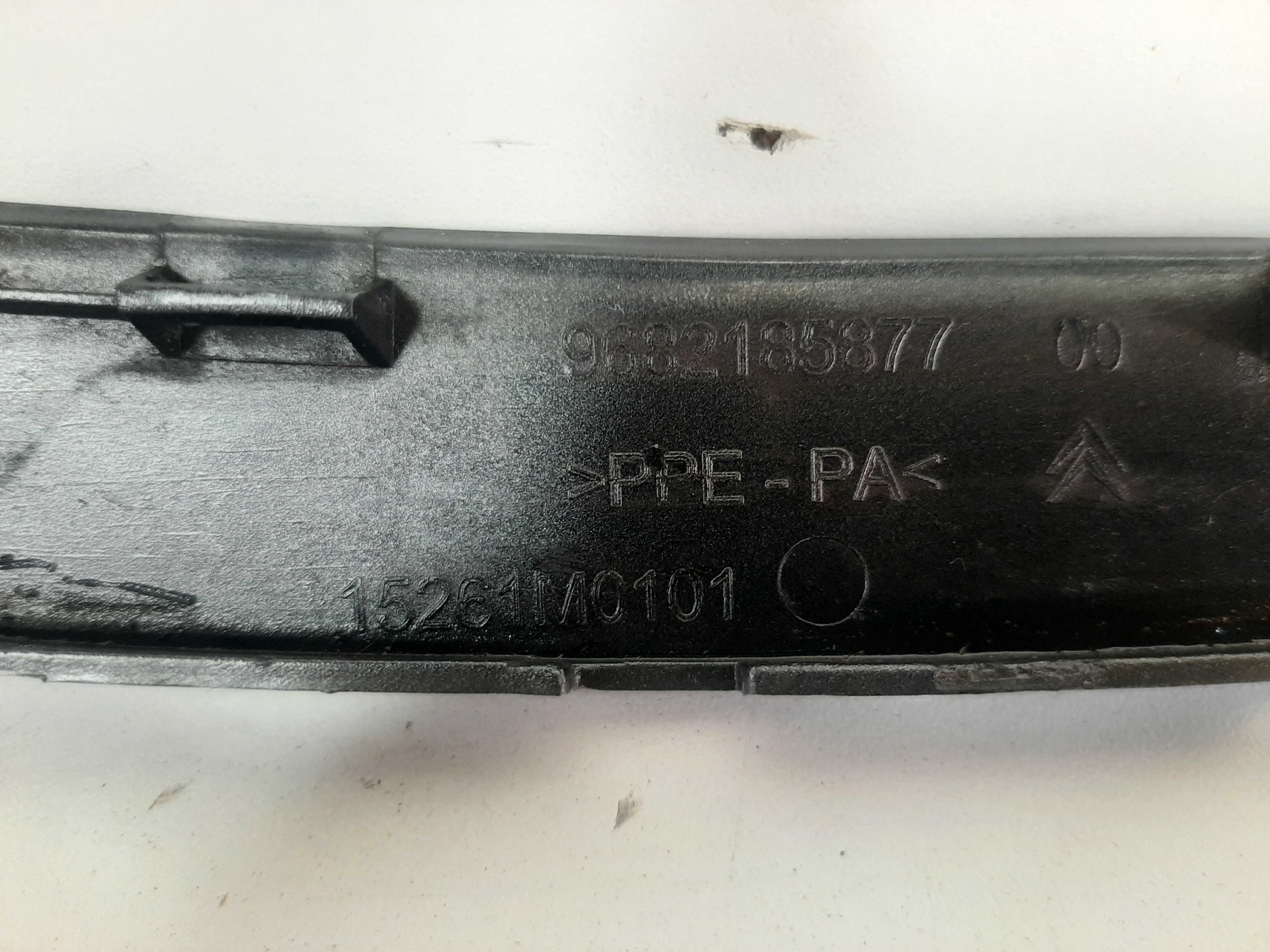 Aplique Externo Vidro Vigia T Esquerdo C4 Pallas 2007 A 2013 8