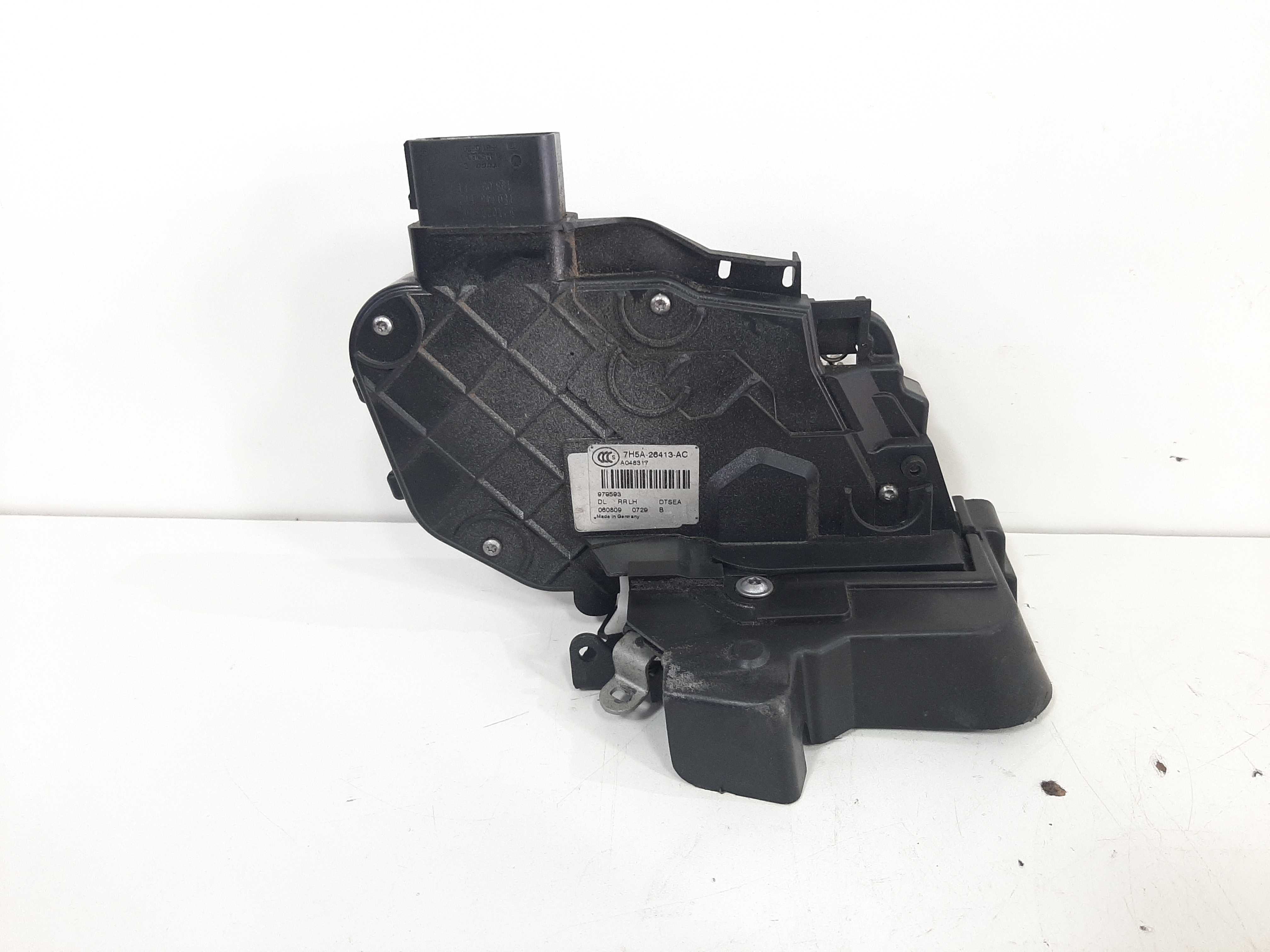 Fechadura Traseira Esquerda Freelander 2 2007 2008  A 2012 5