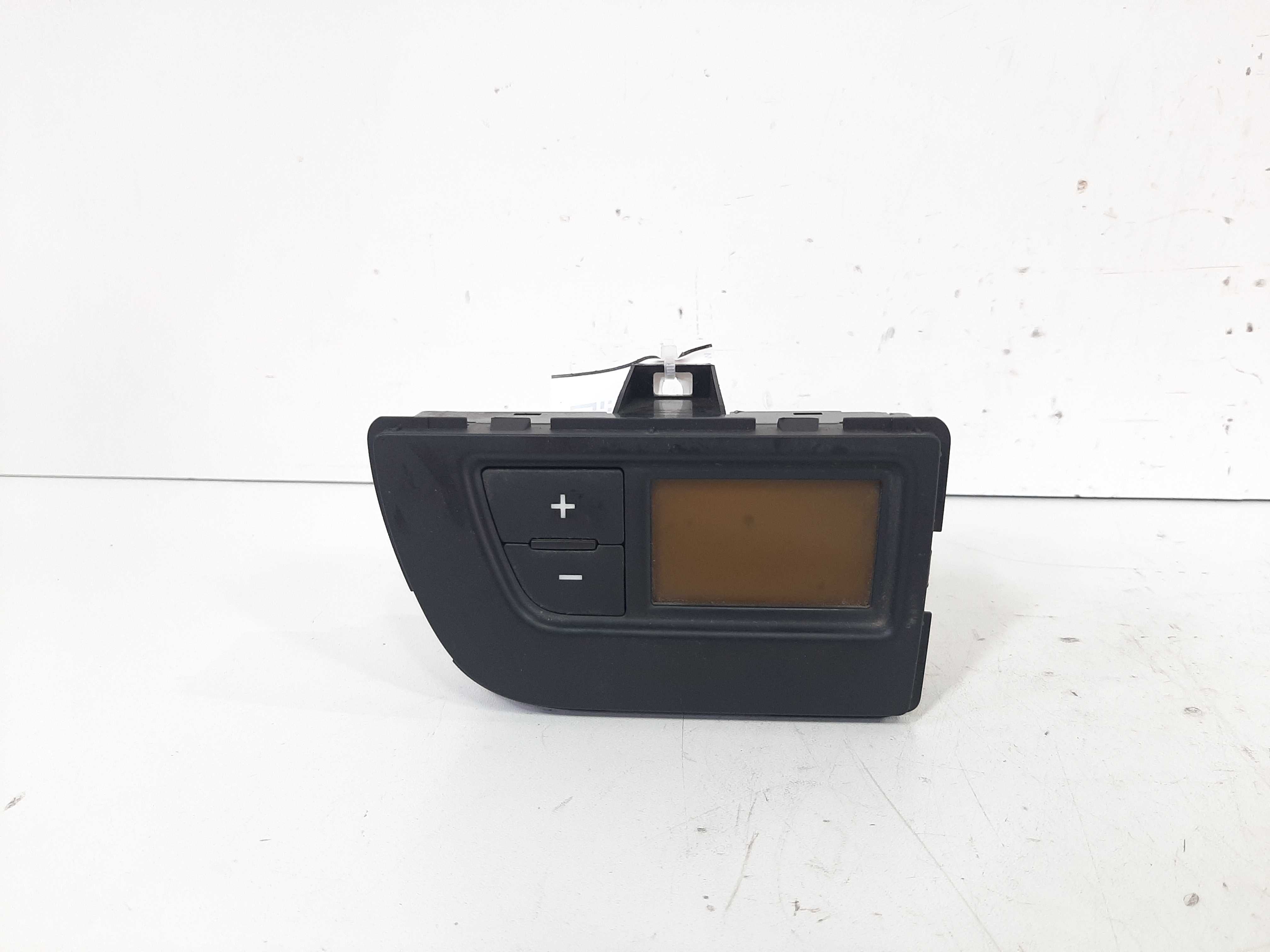 Comando Ar Digital Direito Citroen C4 Picasso 2009 A 2013 1