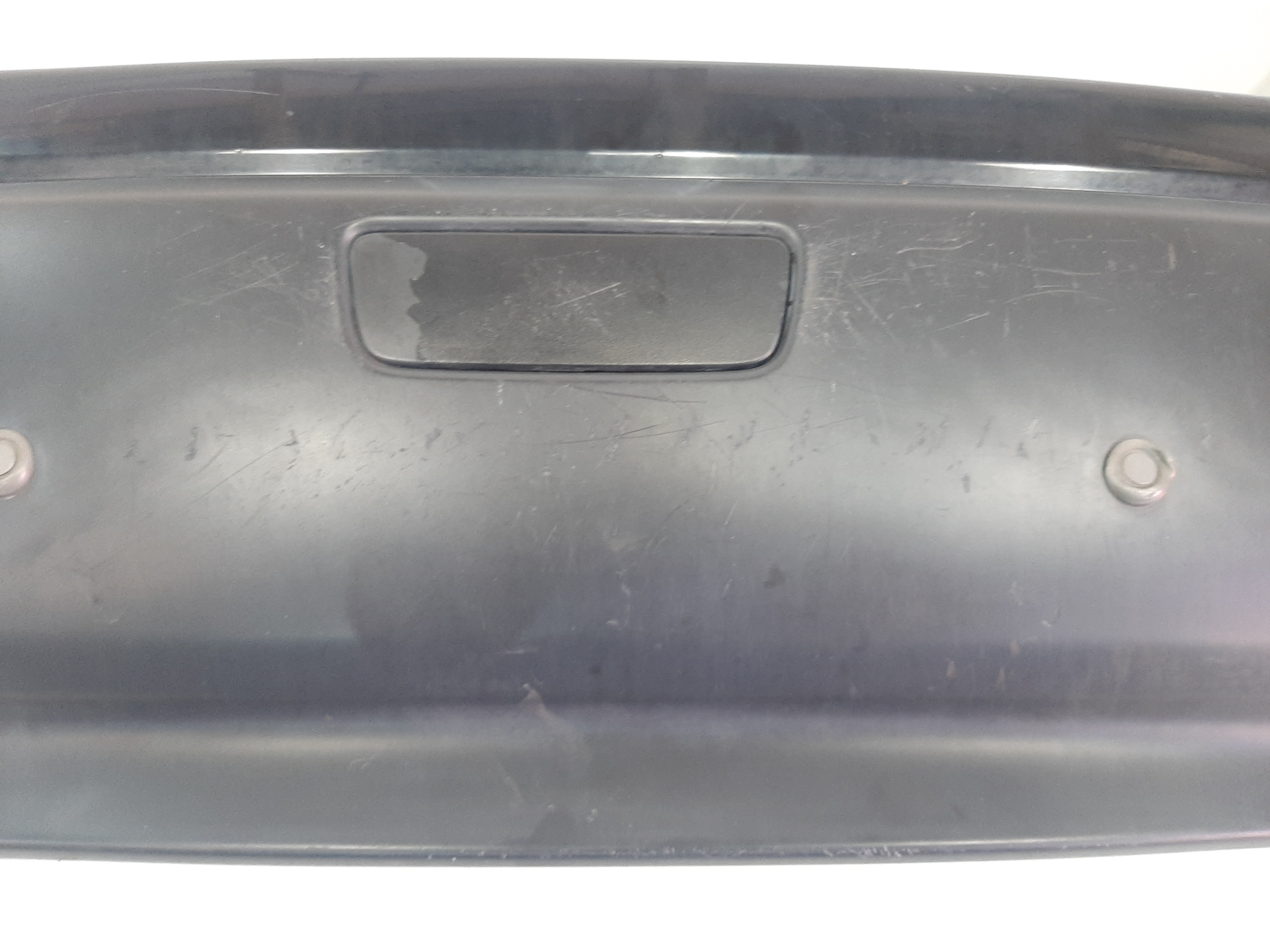 Parachoque Traseiro Mitsubishi Asx 2.0 4×4 2010 2011 A 2014 2