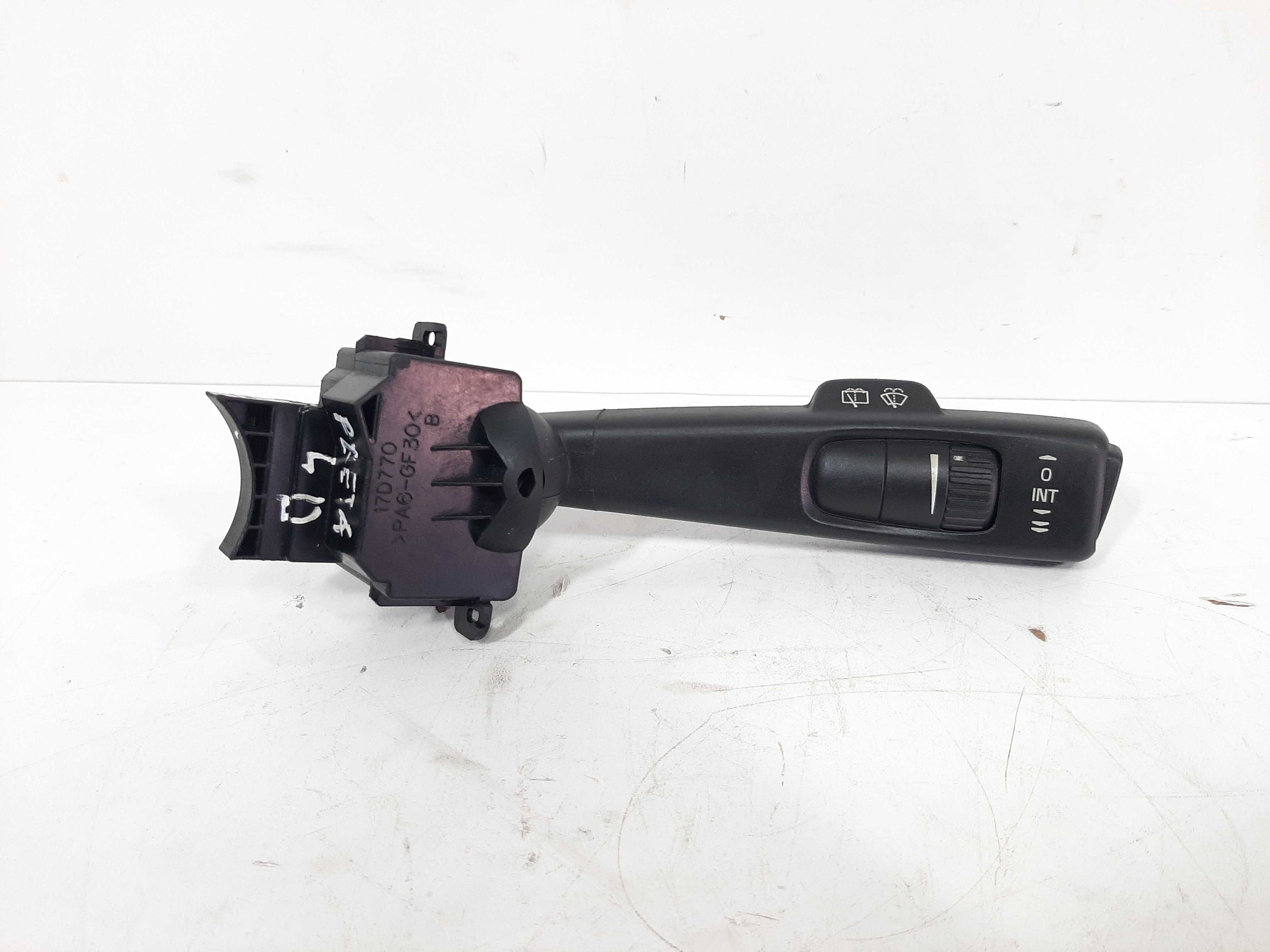 Chave Seta Parabrisas Lado Direito Volvo C30 2007 A 2013 3