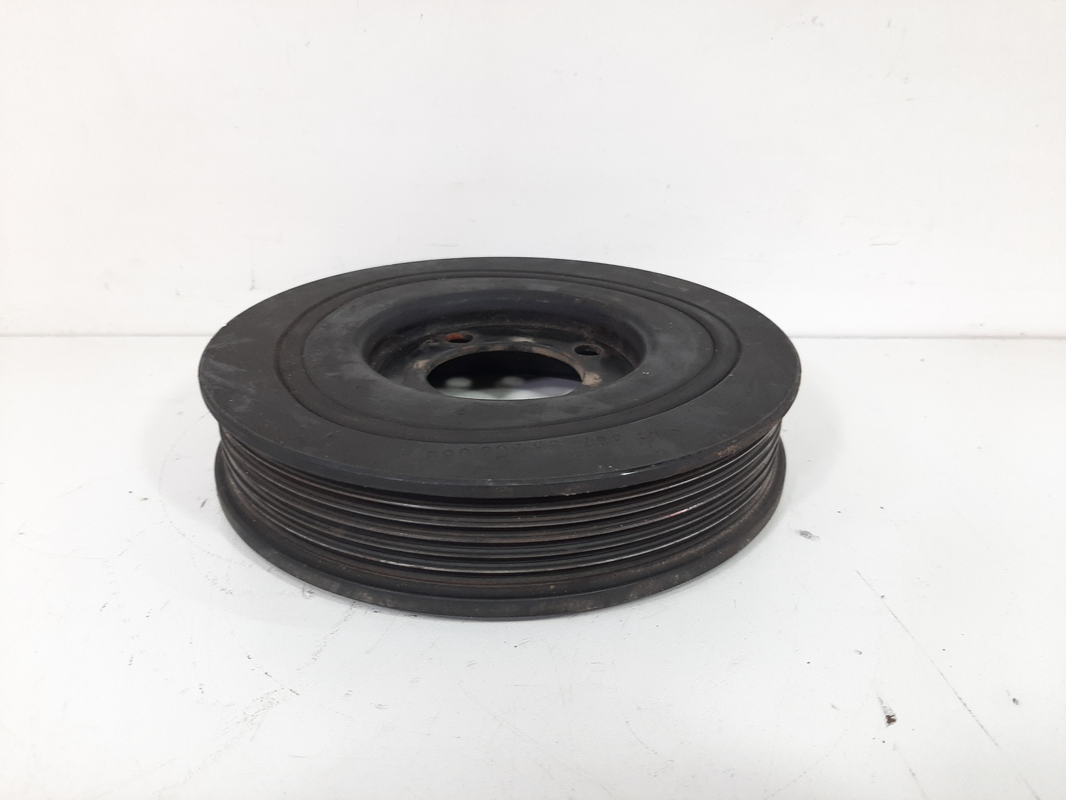 Polia Virabrequim Gm Astra Zafira 1.8 8v 1999 2000 A 2012 1
