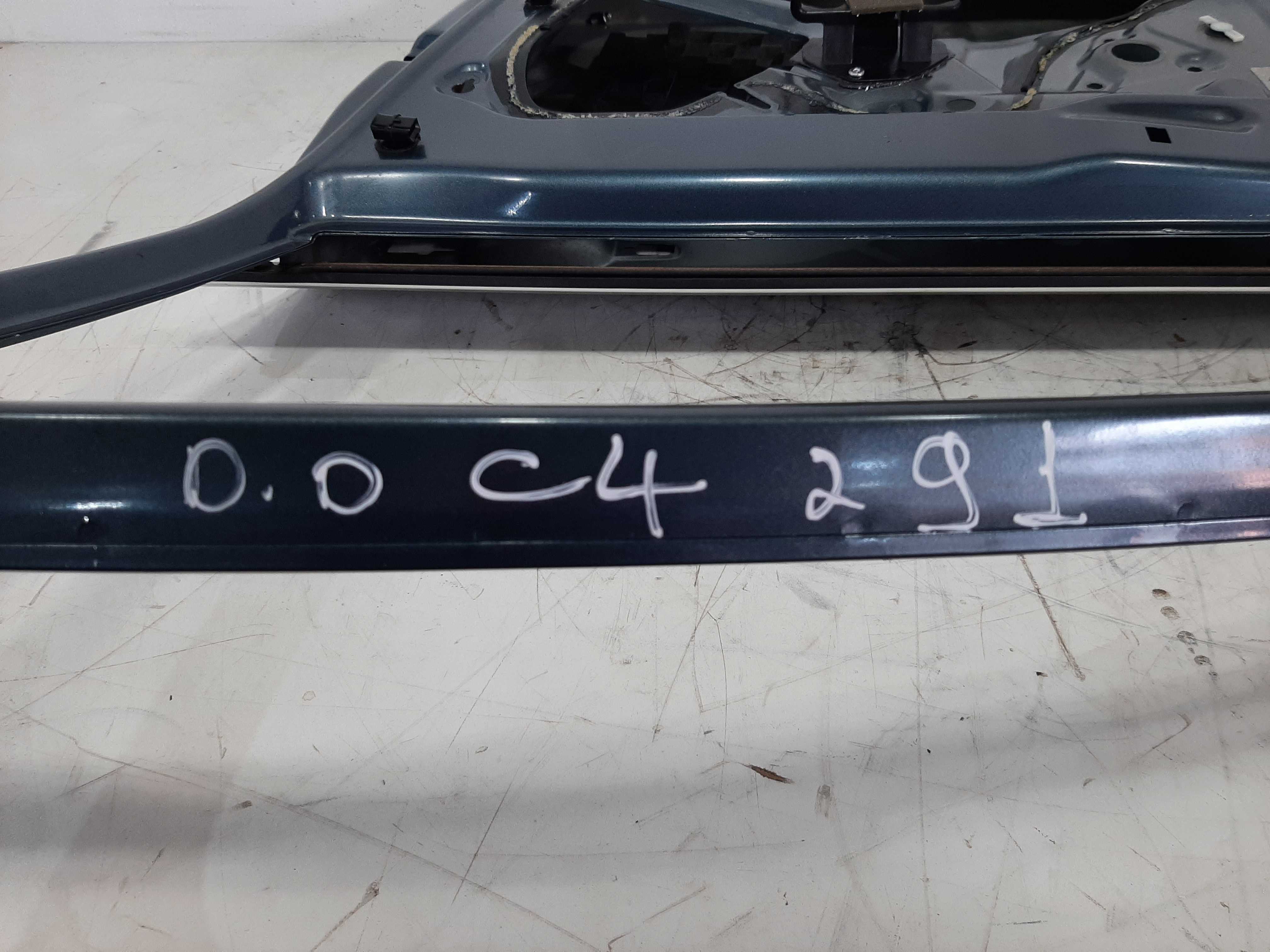 Porta Dianteira Direita Citroen C4 Pallas 2007 2008 A 2013 1