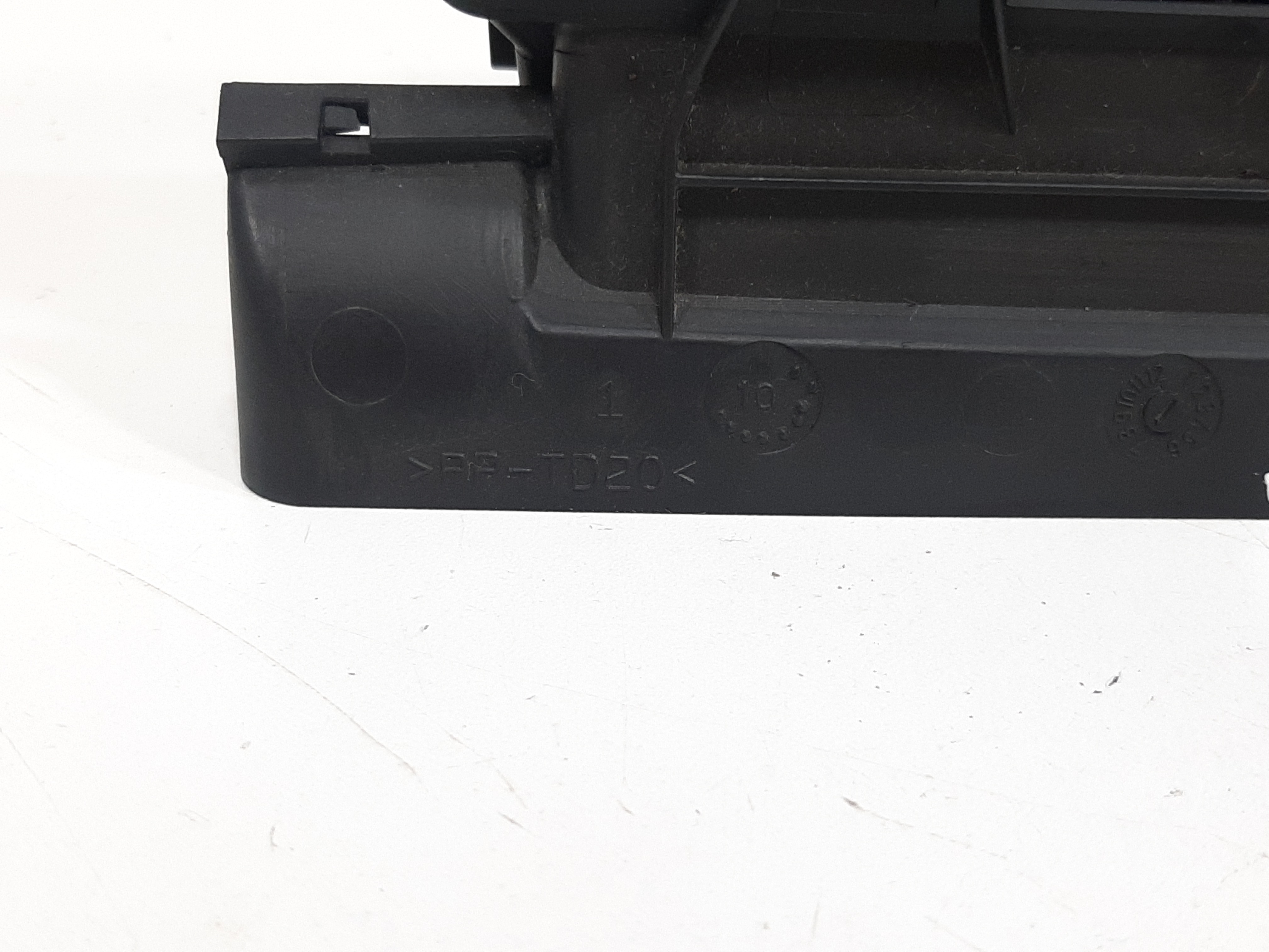 Difusor Ar Dianteiro Central Citroen C4 2007 2008 A 2013 7