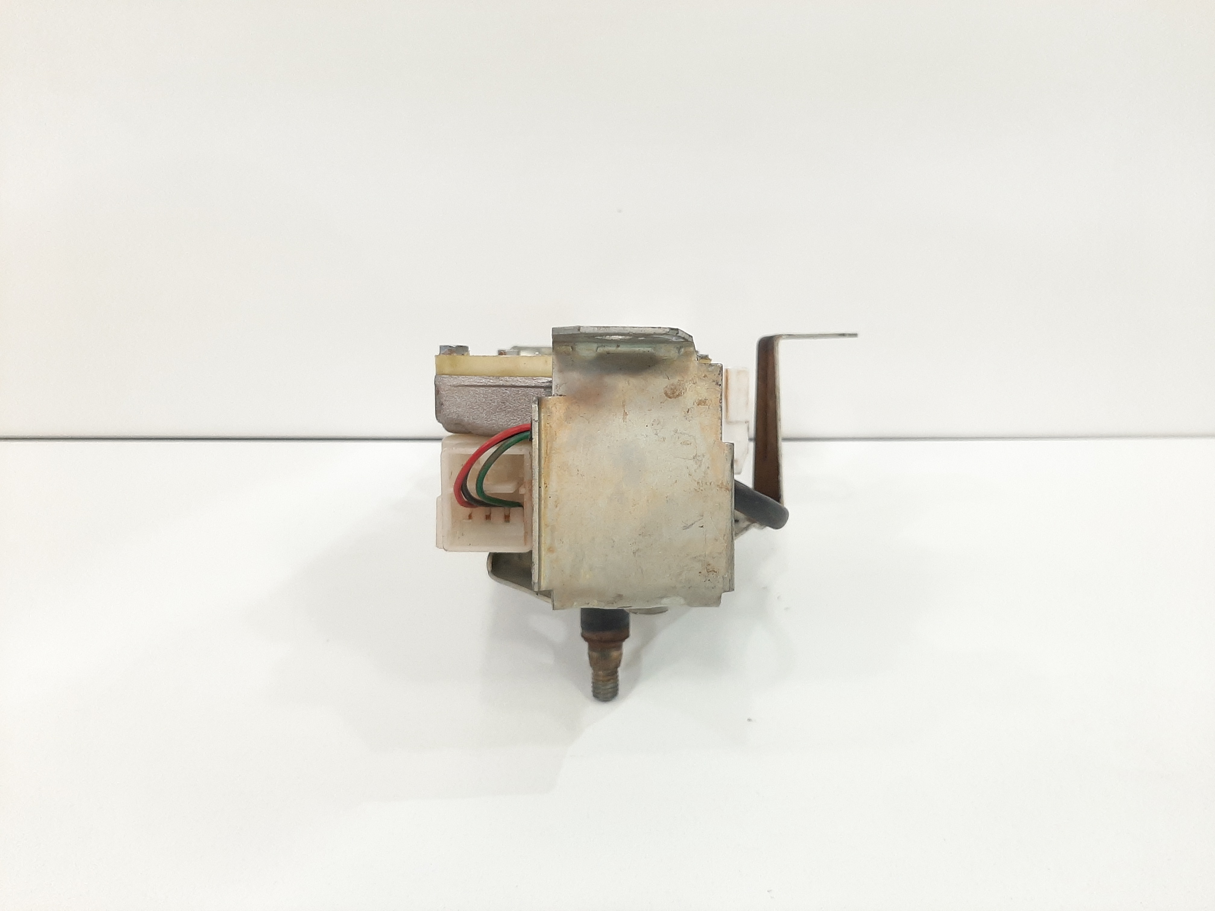 Motor Limpador Tampa Traseira Fiat Doblô 02 A 2019 64343019 6