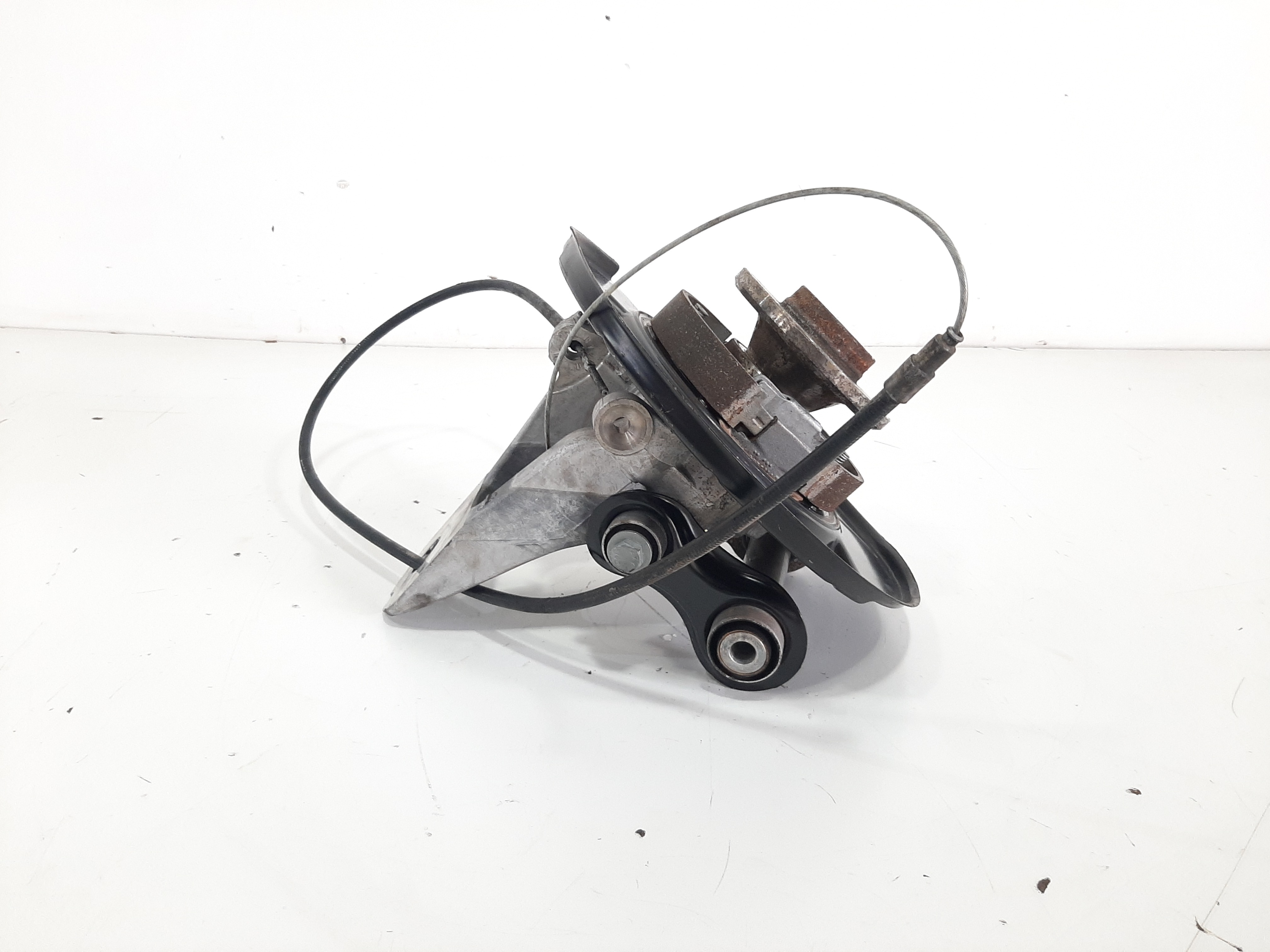 Montante Traseiro Esquerdo Bmw X5 E53 4.4 V8 1999 A 2006 9