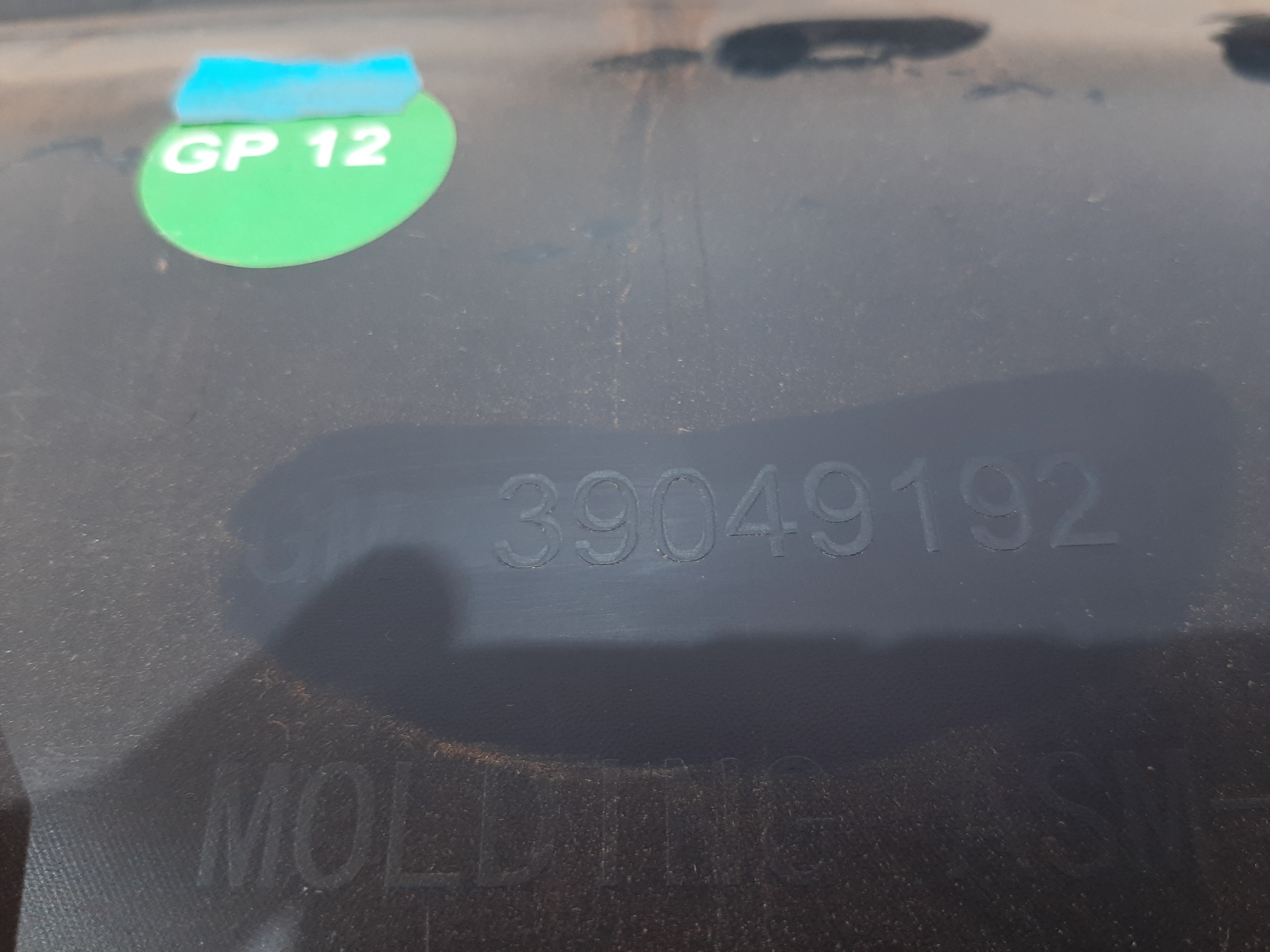 Acabamento Interno Porta Malas Gm Cruze Hatch 2017 A 2023 4