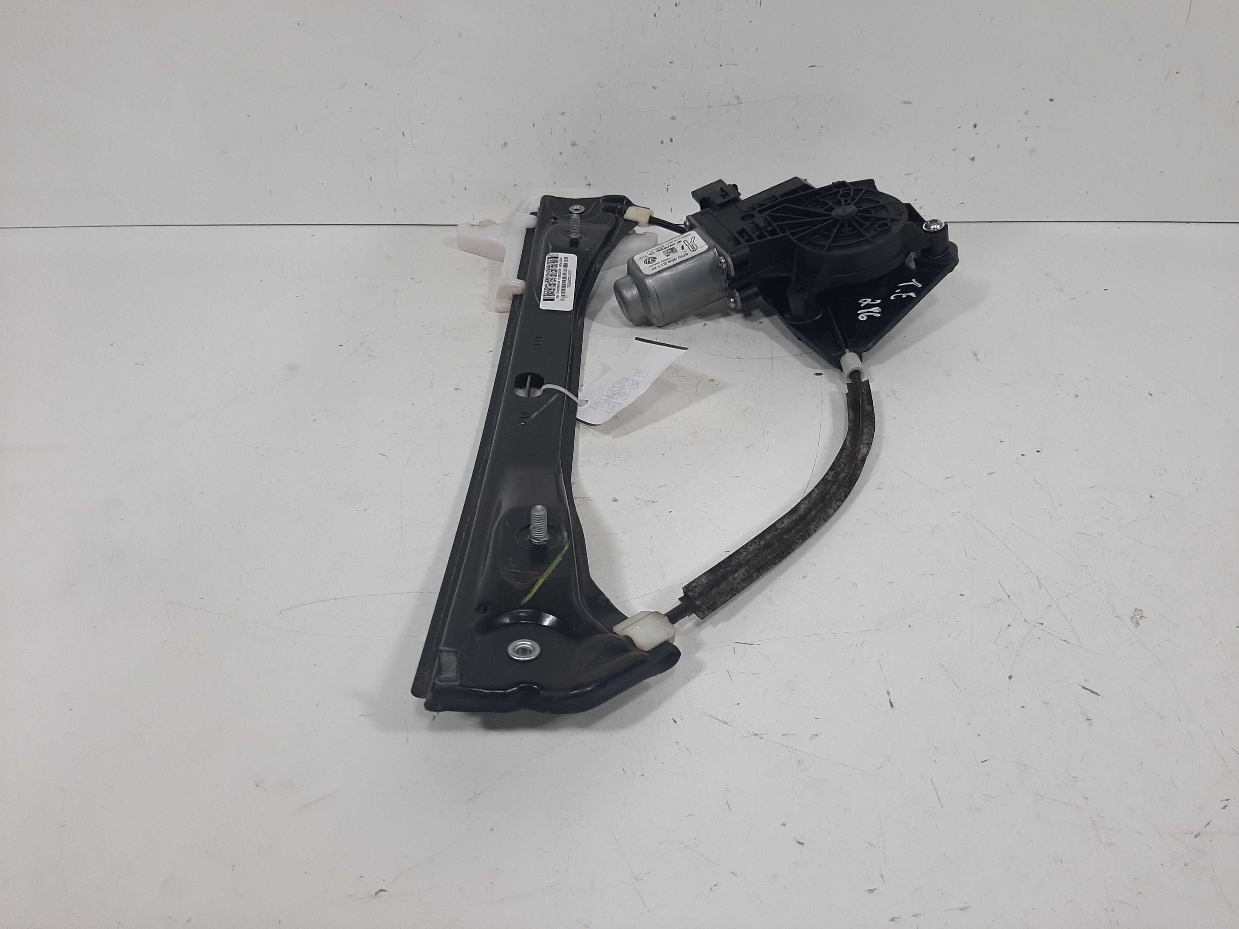 Maquina Vidro Traseiro Esquerdo Jetta 2014 2015 2016 2017 7
