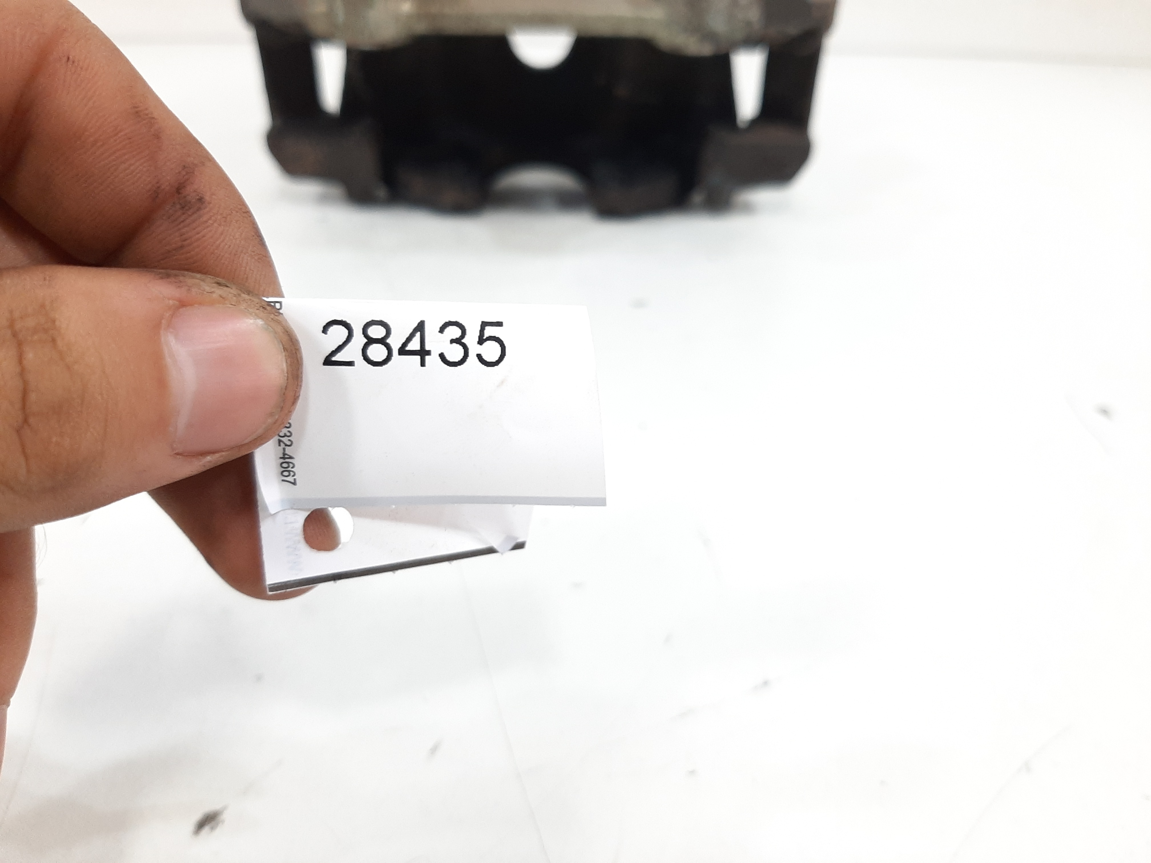 Pinça Dianteira Direita Audi A3 1997 1998 1999 A 2006 2