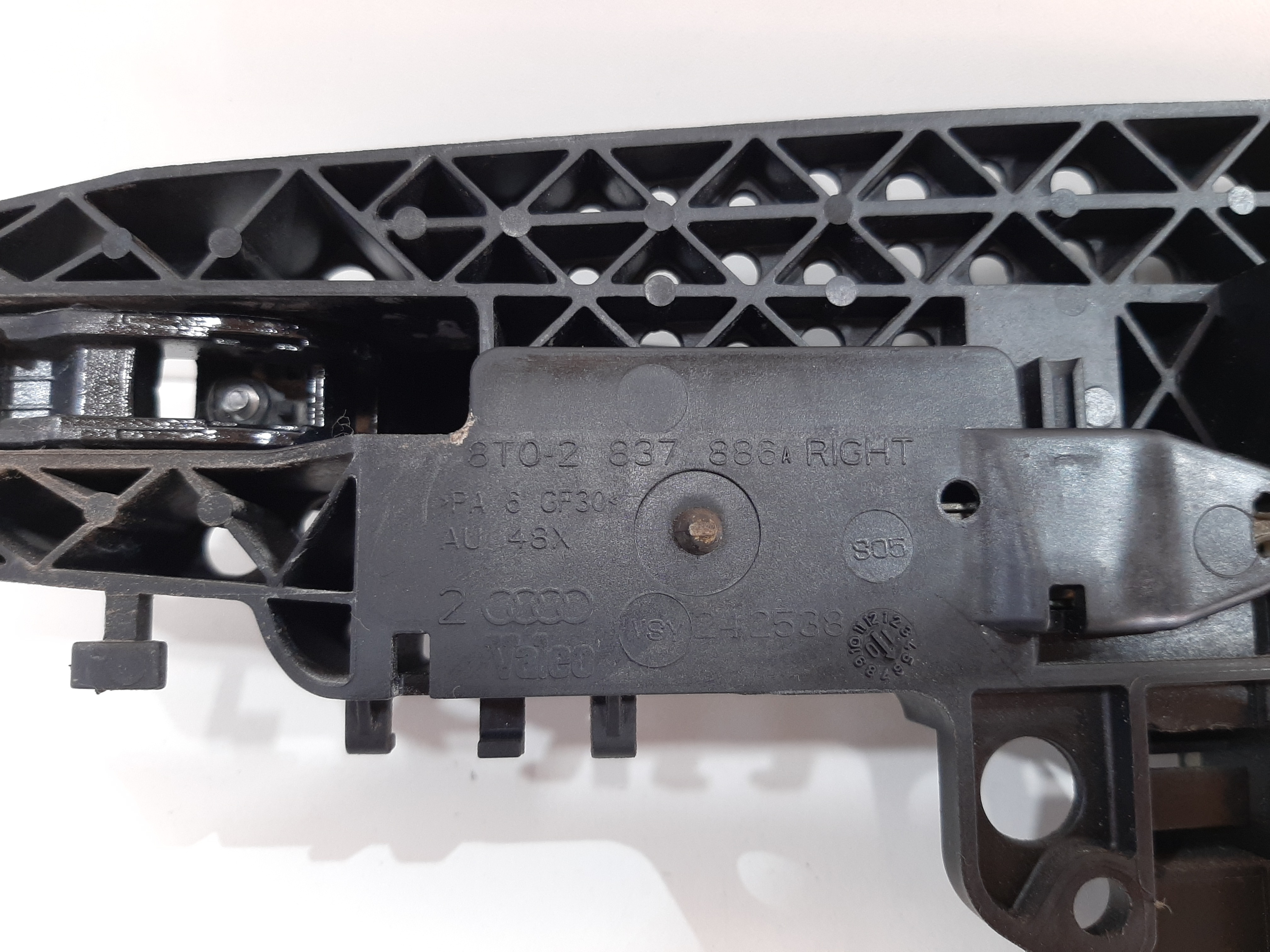 Maçaneta Externa Dianteira Direita Audi A4 2008 2009 A 2015 9