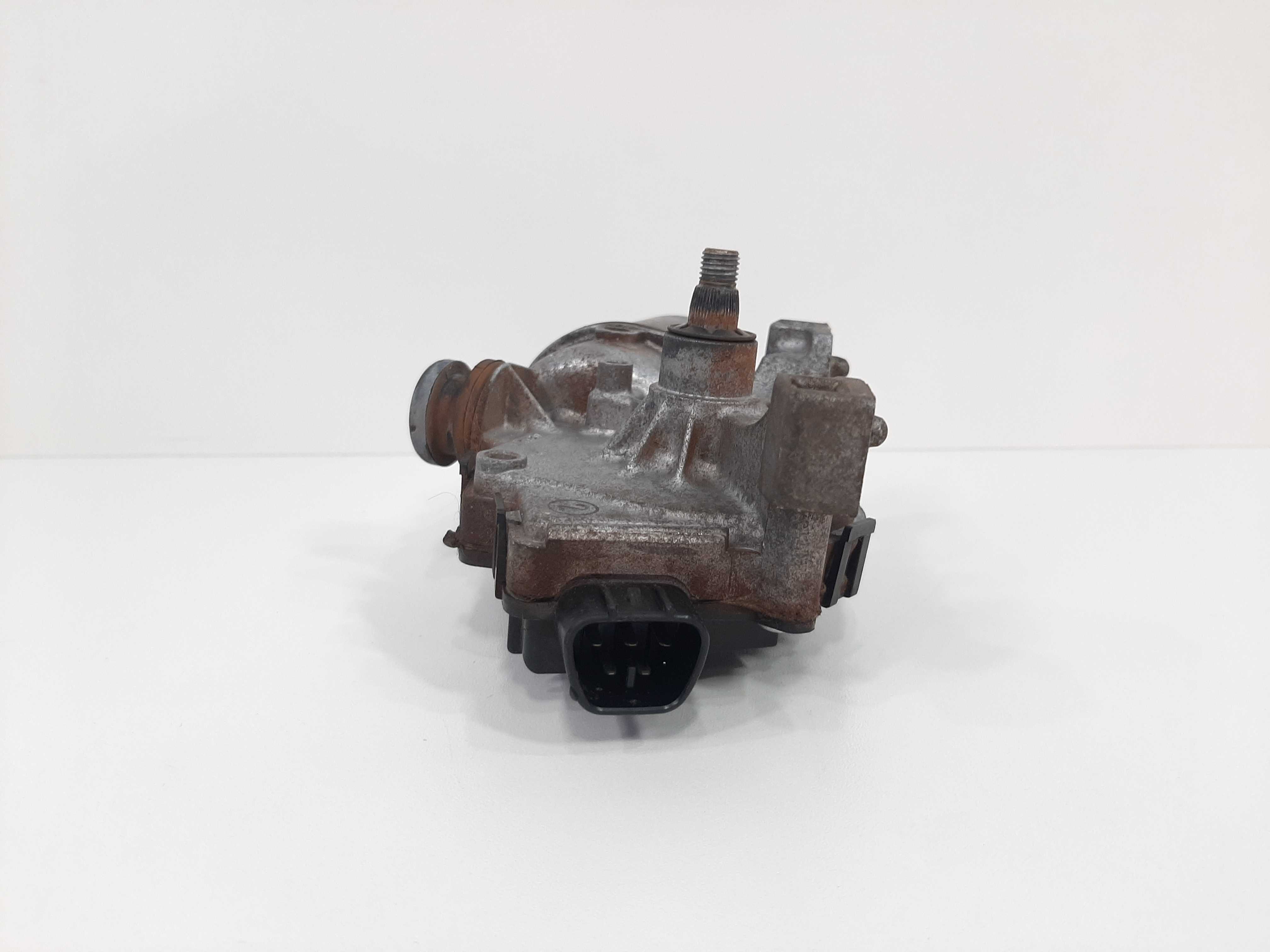 Motor Limpador Parabrisas Dianteiro Ford Fusion 2006 A 2011 8