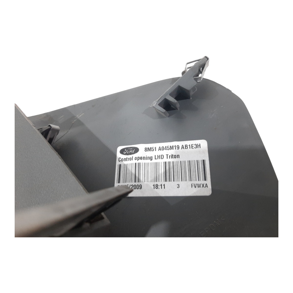 Moldura Console Câmbio Ford Focus 2009 A 2013 8m51a045m19 4