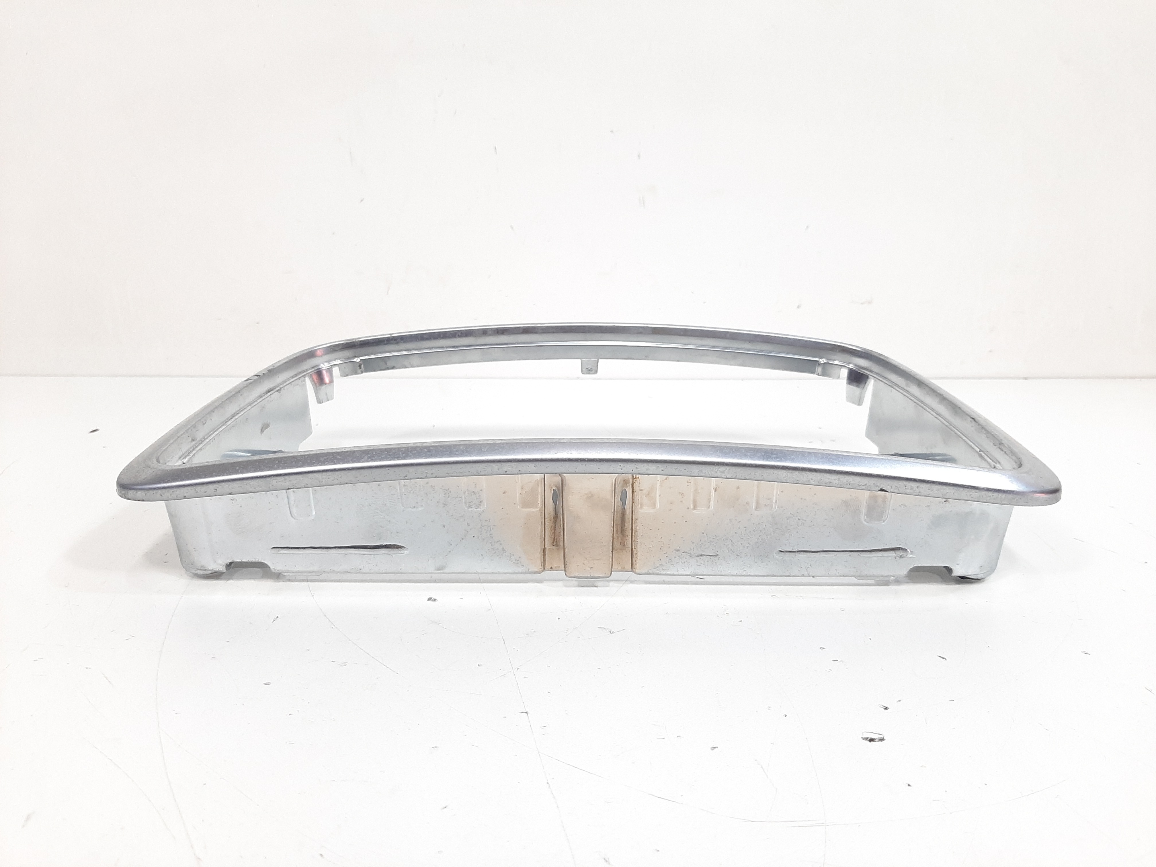 Moldura Rádio Mercedes A200 W176 2013 A 2018 A1766890018 5
