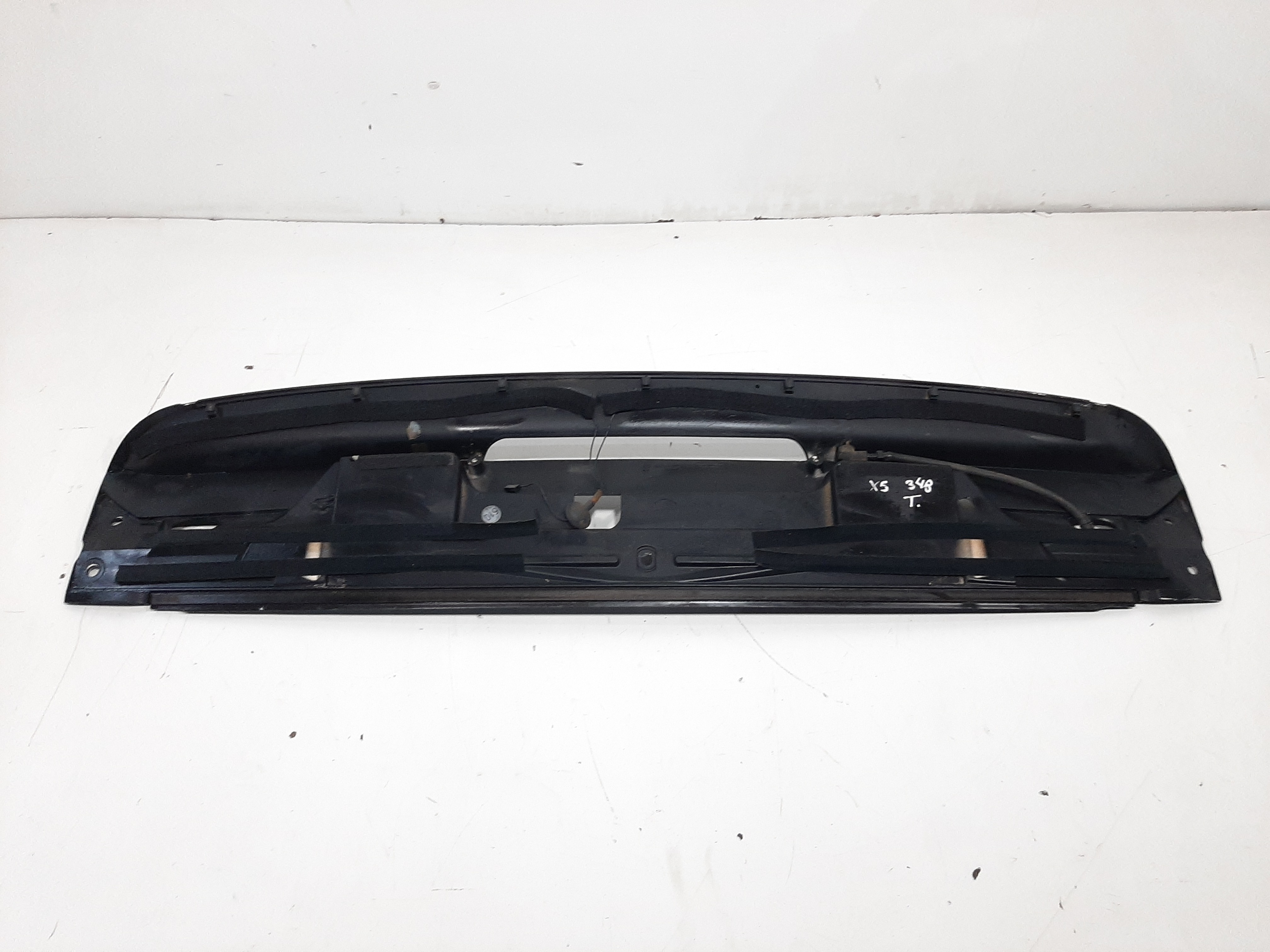 Acabamento Tampa Portamalas Bmw X5 E53 1999 2000 2001 A 2006 8