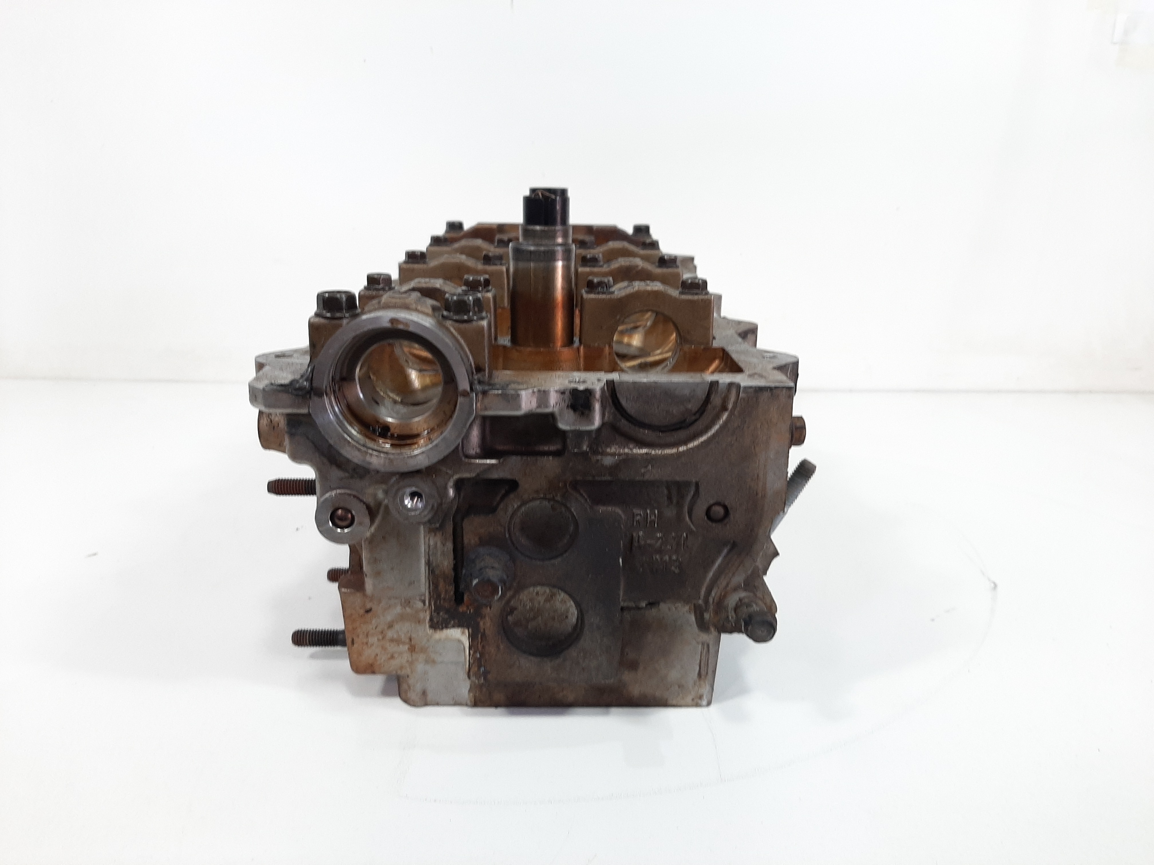 Cabeçote Hyundai Santa Fé 2.7 V6 2006 2007 2008 2009 2011 5