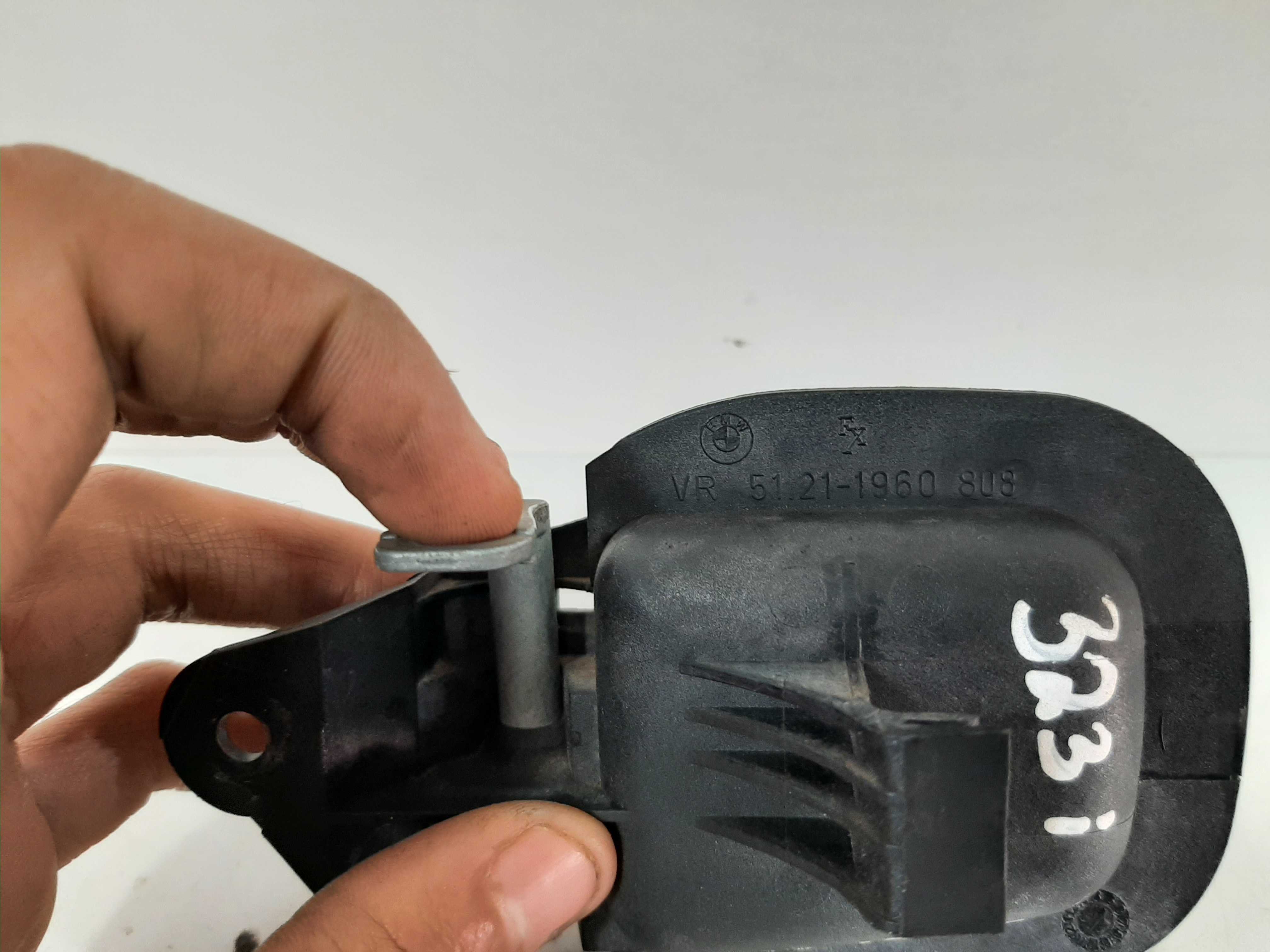Maçaneta Interna Dianteira Direita Bmw 323i E36 1991 A 2000 5