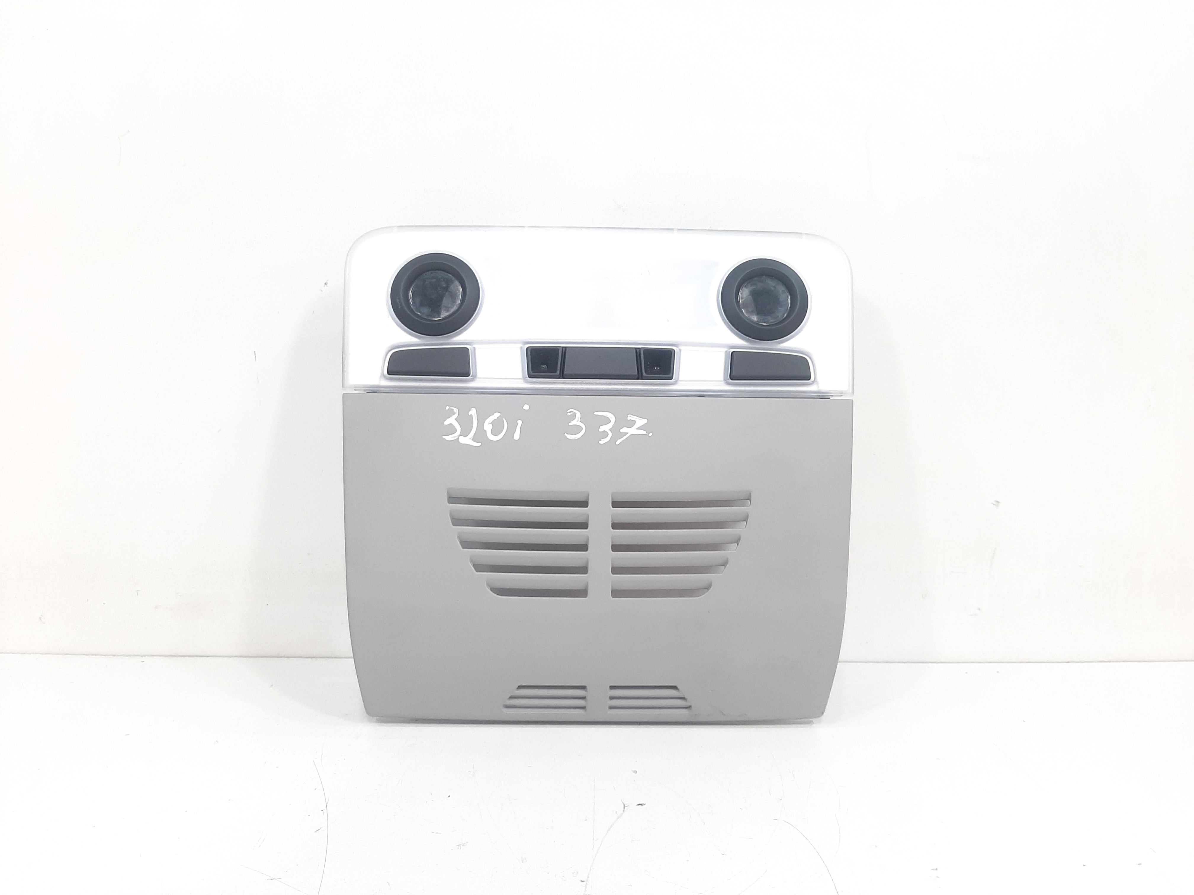 Luz Teto Traseira Bmw 320i E90 2006 2007 2008 2009 A 2012 6
