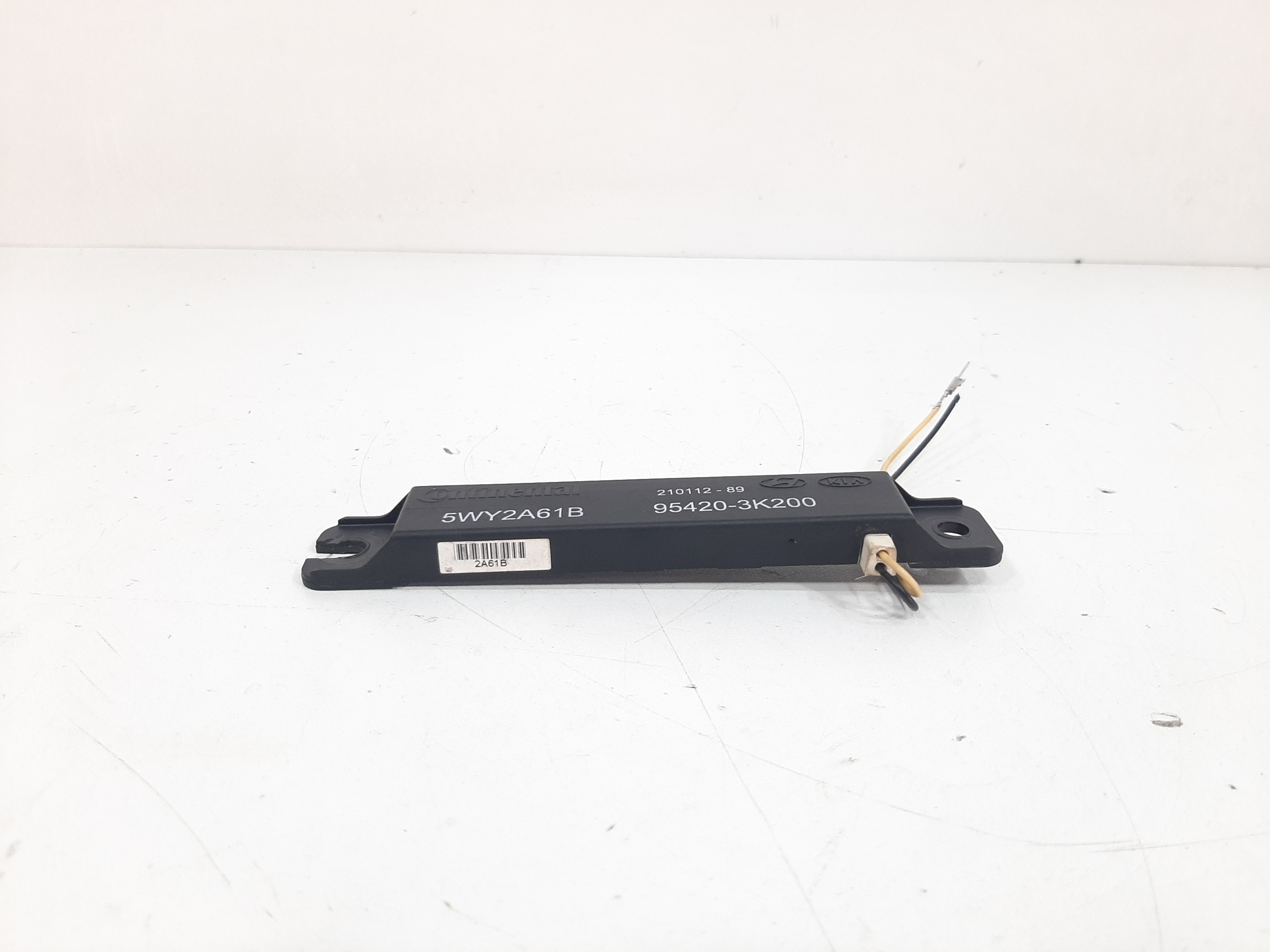 Módulo Antena Sensor Keyless Hyundai Veloster 1.6 2012 2013 2