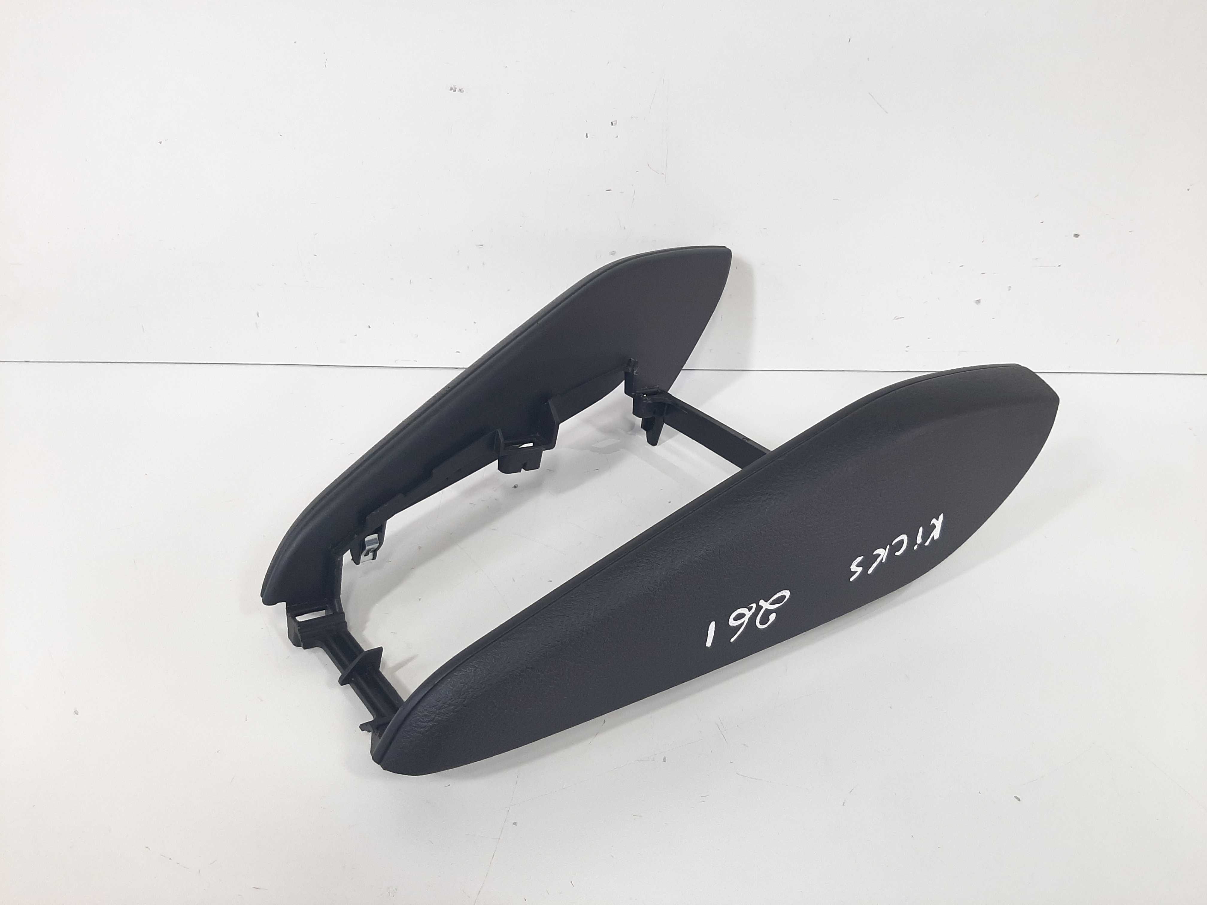 Moldura Console Acabamento Nissan Kicks 2017 2017 2019 2020 6