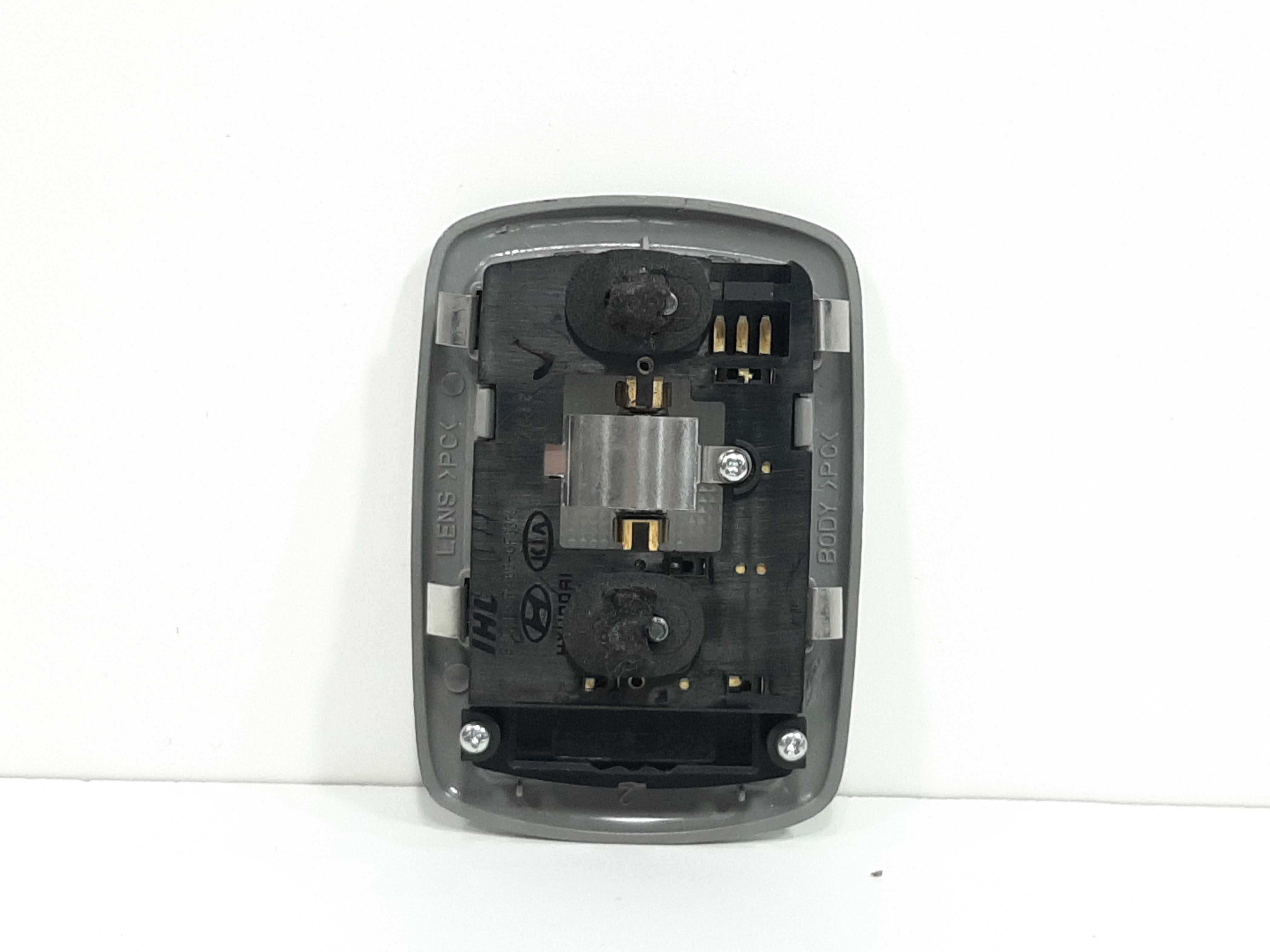 Luz Cortesia Traseira Hyundai Santa Fé 2007 2008 2009 A 2012 1