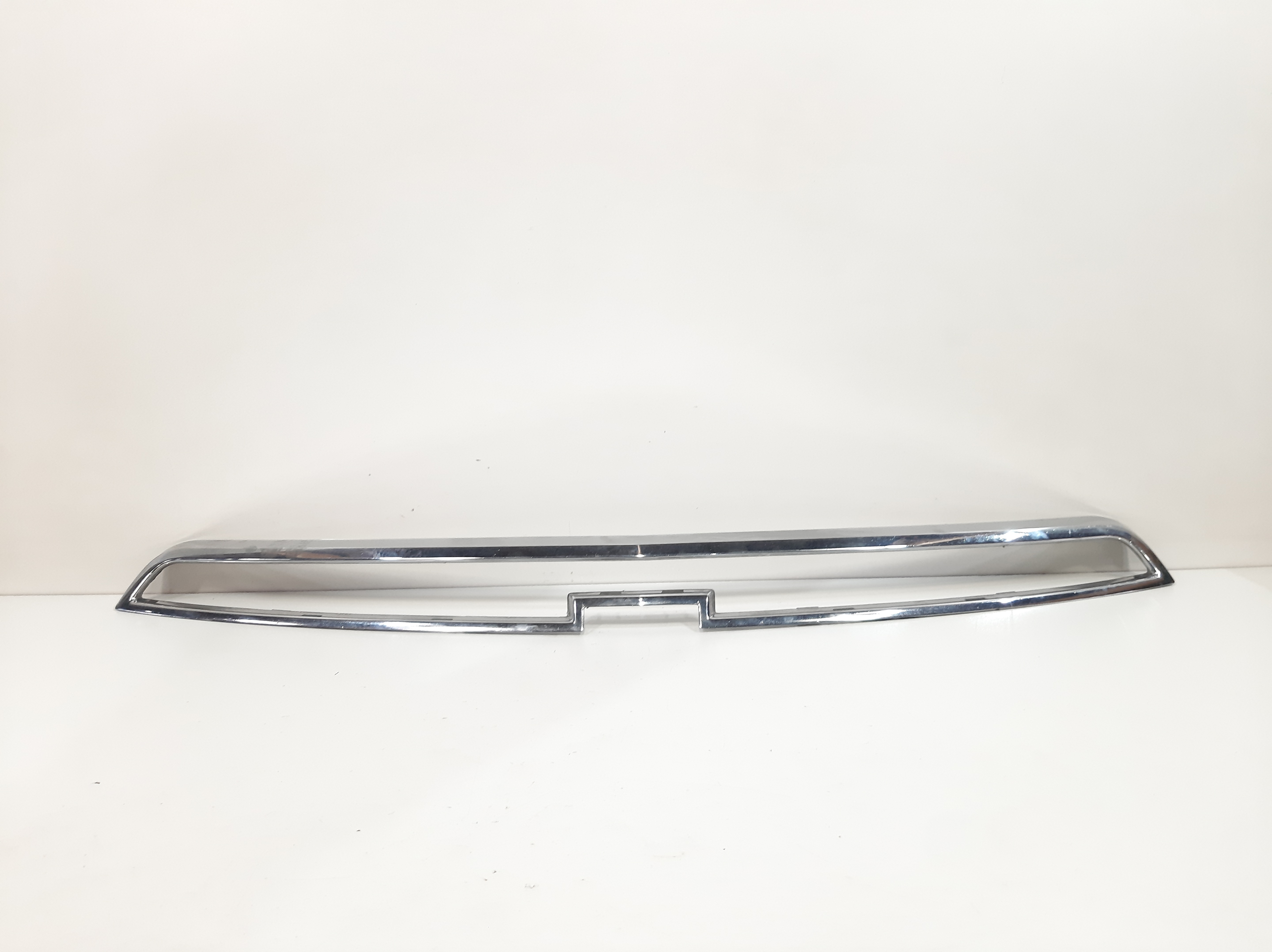 Moldura Grade Dianteira Friso Gm Chevrolet Cruze 2011 A 2016 3