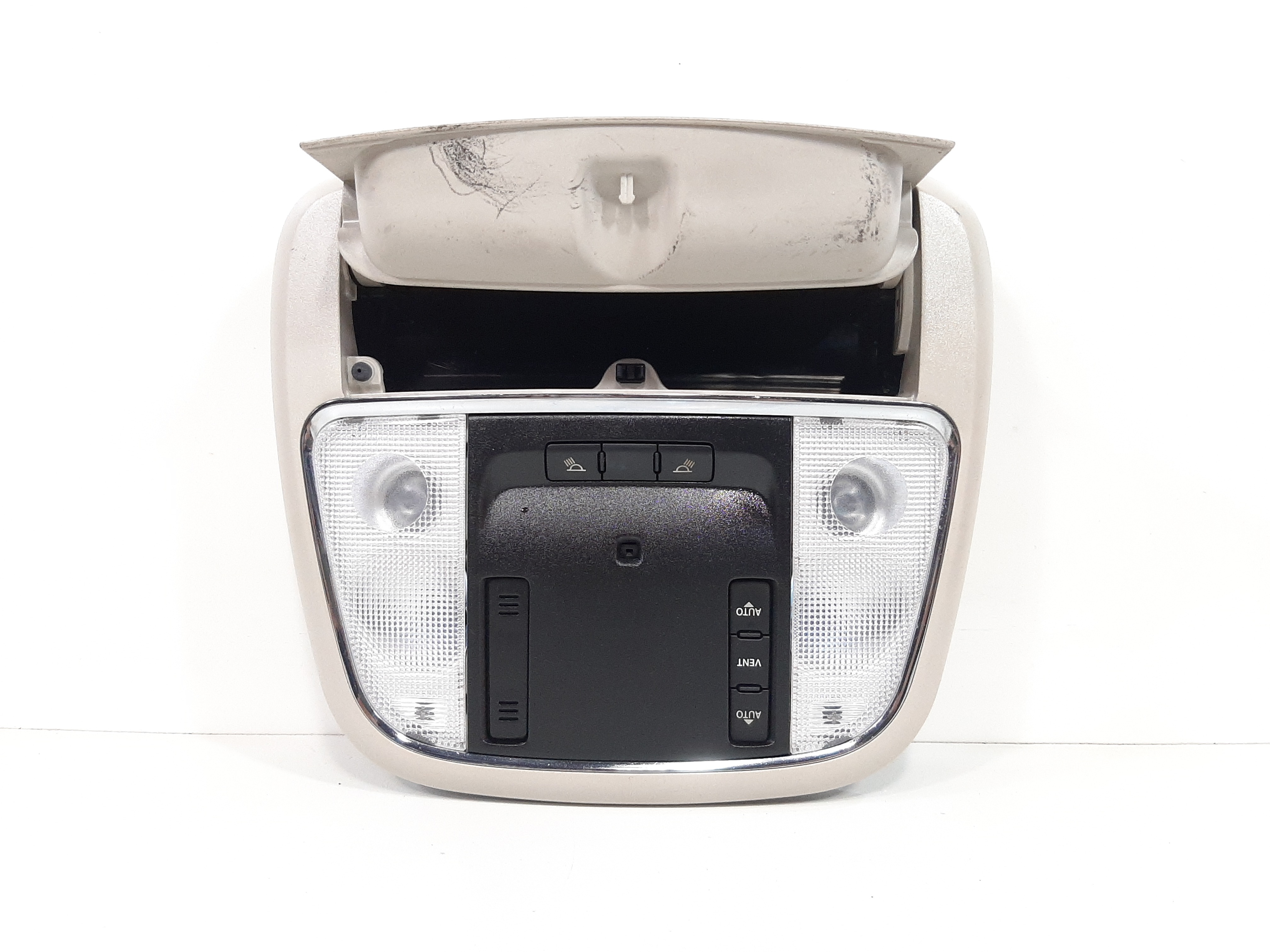 Luz Cortesia Teto Dianteiro Grand Cherokee 2011 2012 A 2015 2