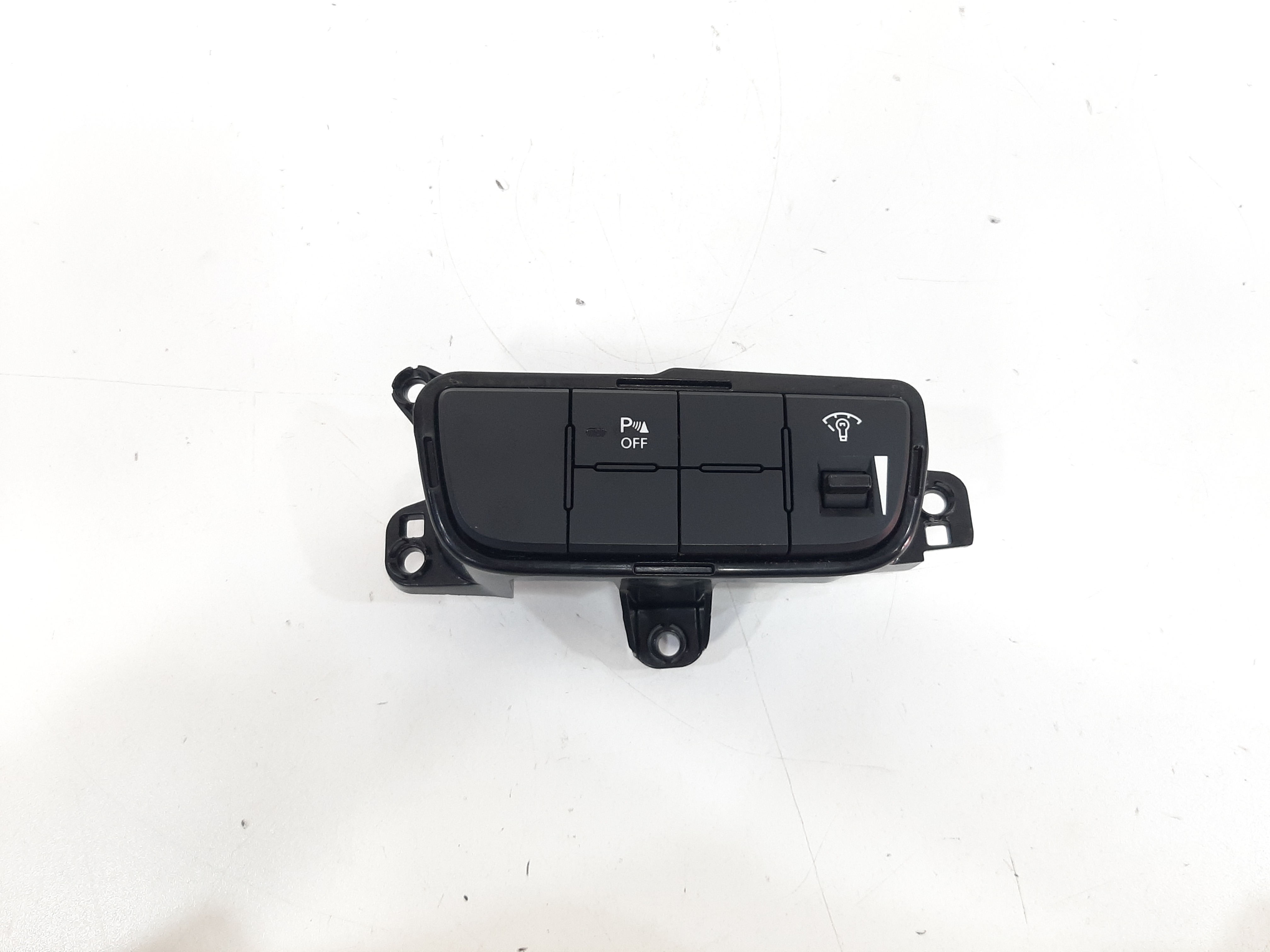 Comando Botão Luz Painel Hyundai Veloster 2012 2013 5
