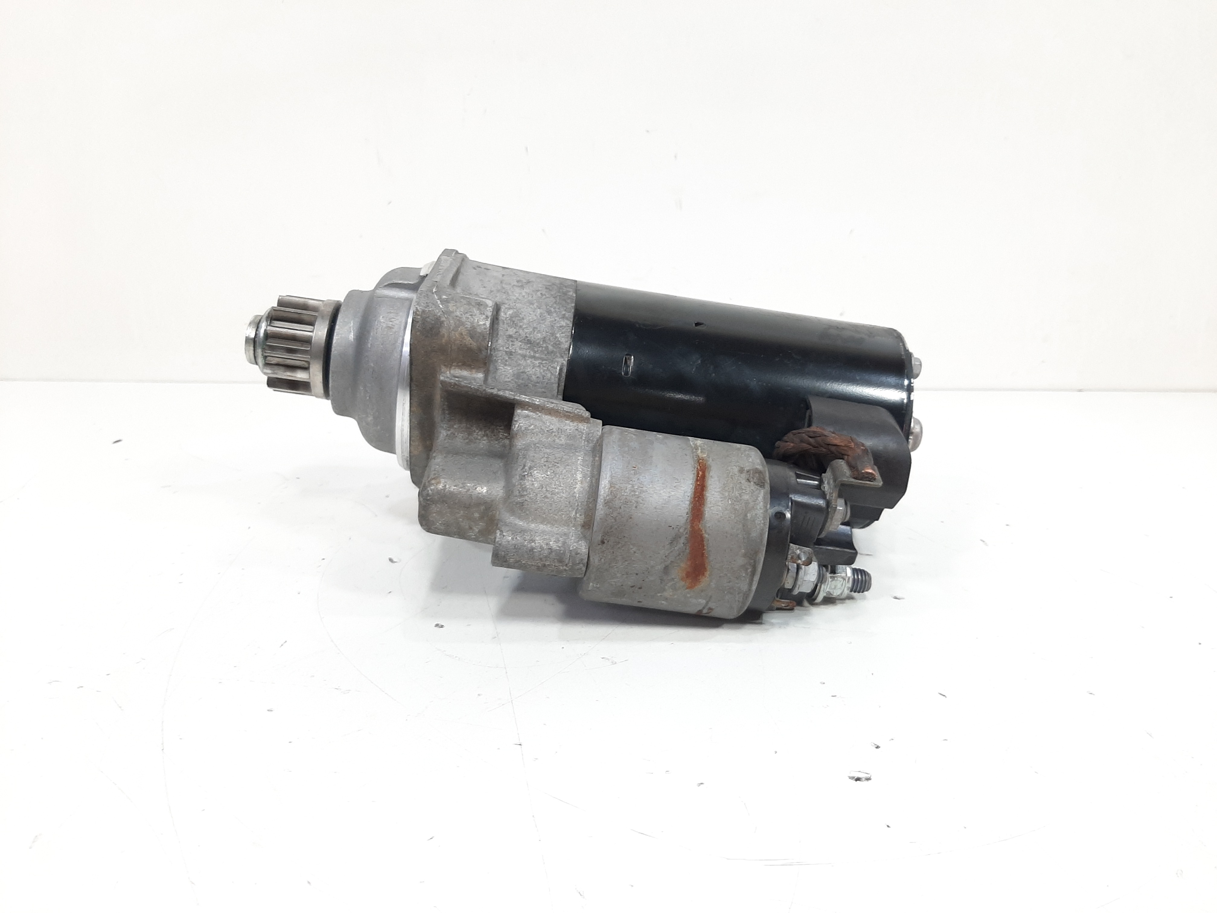 Motor Arranque Partida Mercedes A200 Gla200 1.6 Turbo M270 6