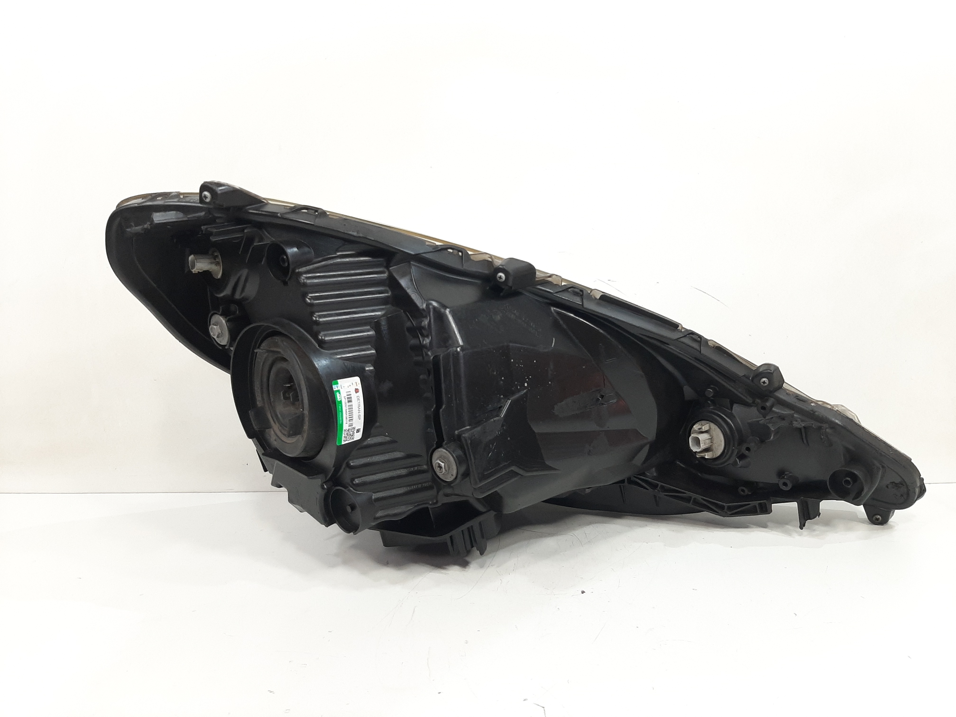 Farol Dianteiro Esquerdo Honda Fit 2009 A 2014 C/ Avaria 2