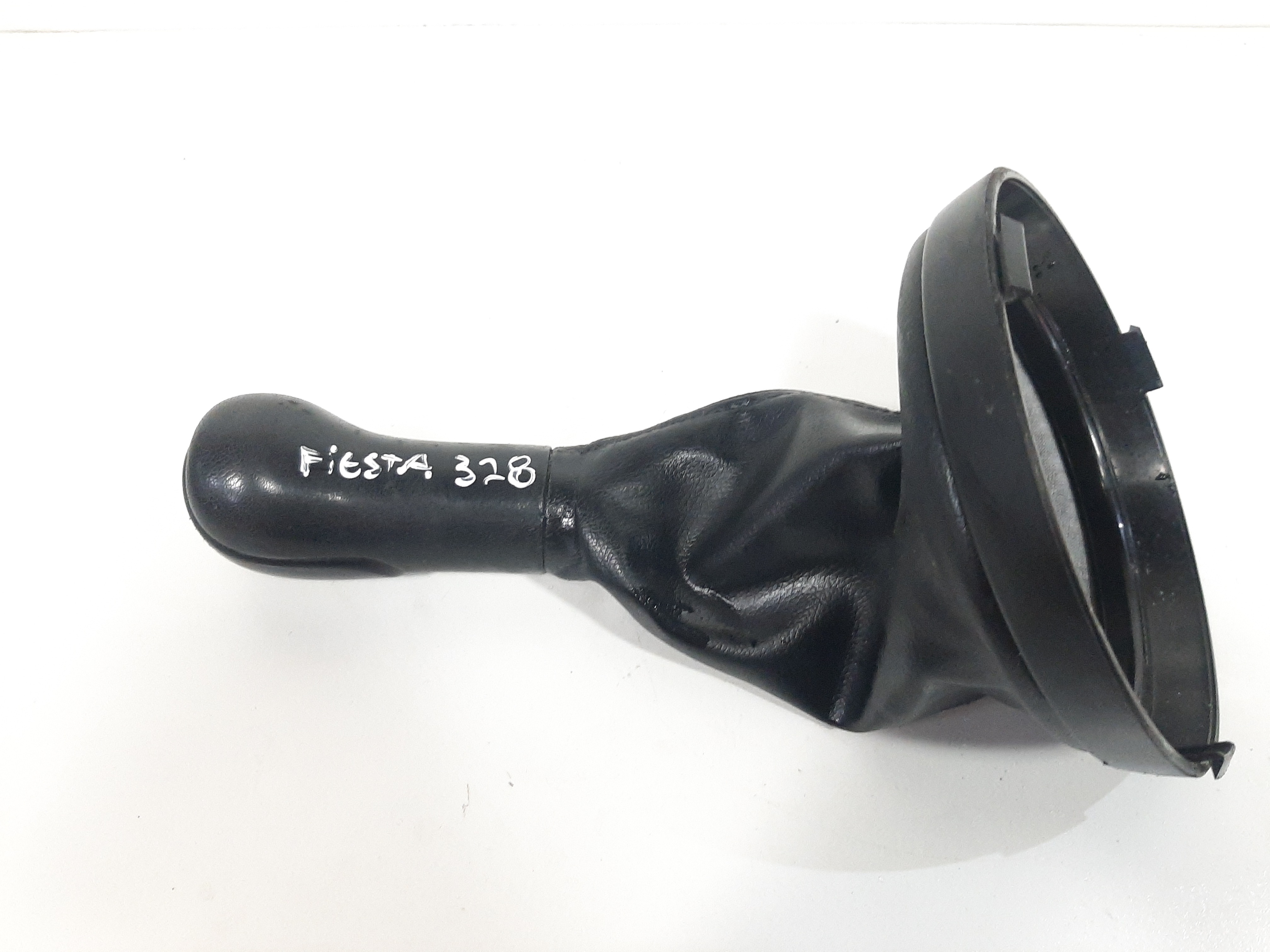 Manopla Coifa Câmbio Ford Ka Ecosport Fiesta 2007 A 2013 2