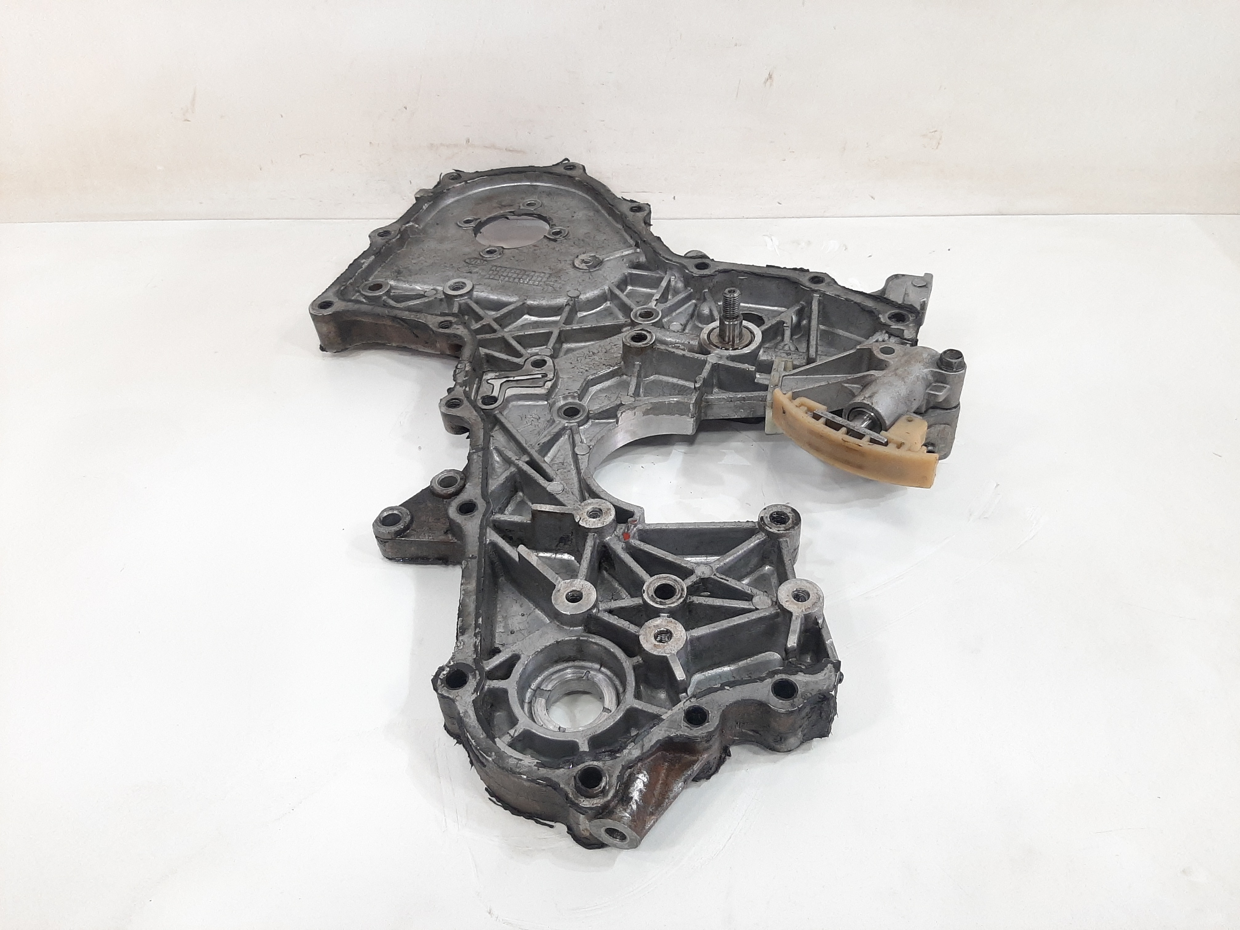 Capa Frontal Motor Kia Sorento 2.5 Diesel 140cv 2004 A 2007 10