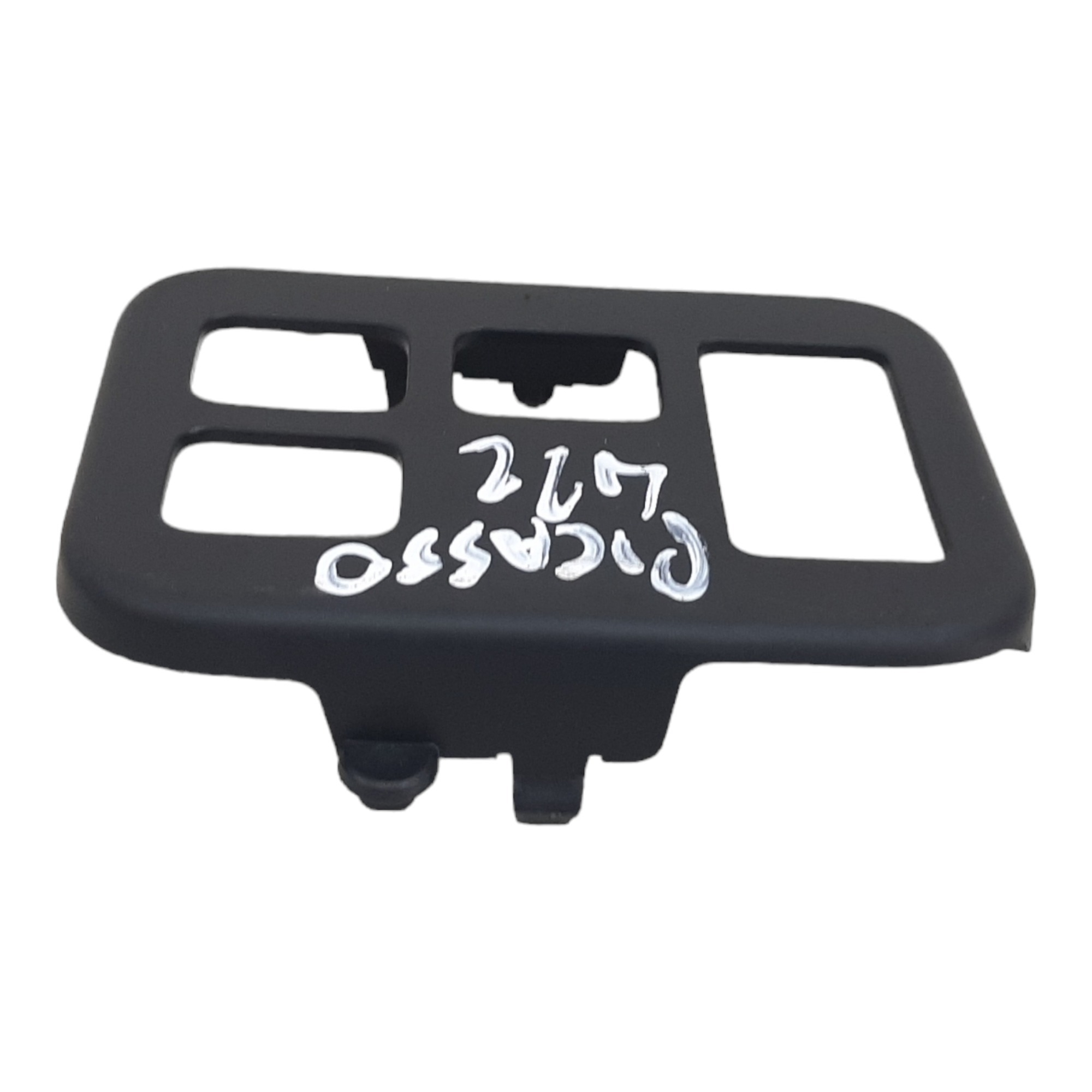 Moldura Comando Farol Citroen C4 Picasso 2009 2010 A 2014 4