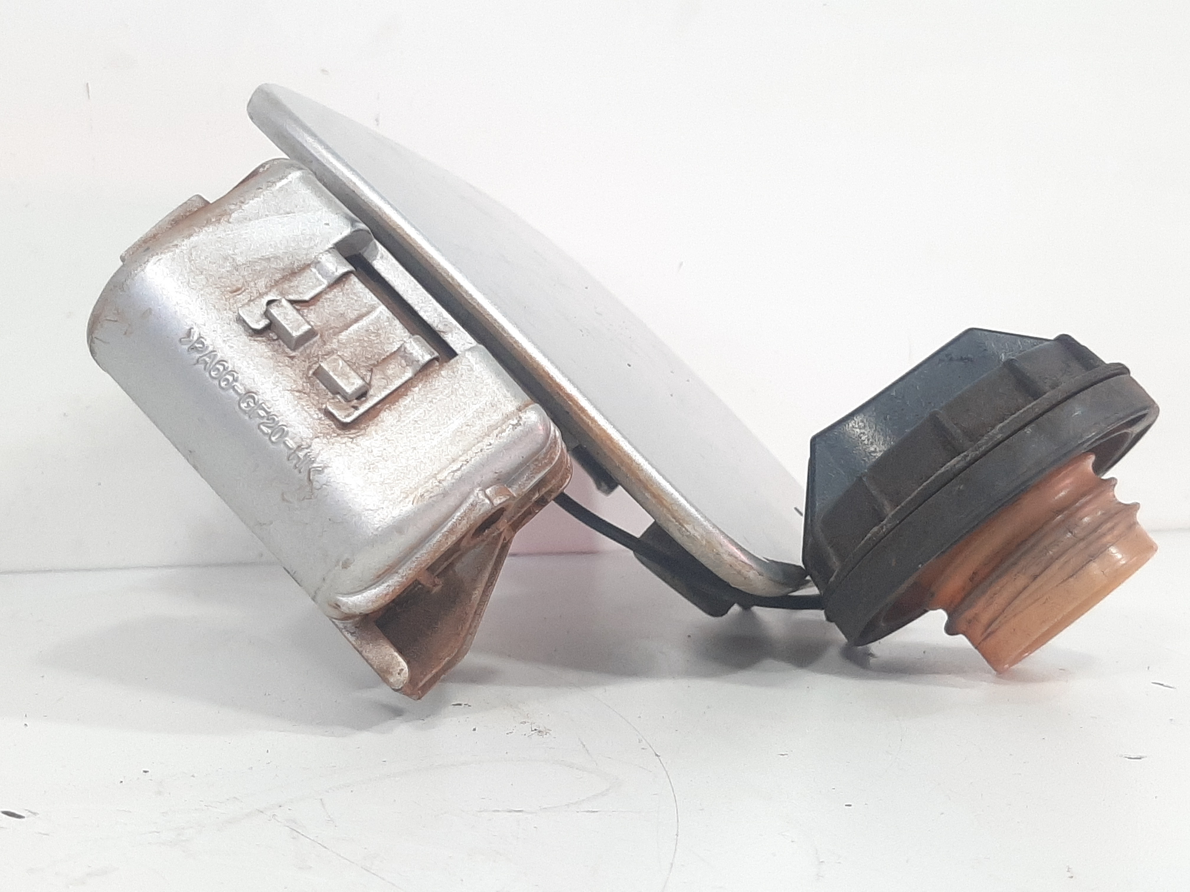 Portinhola Tanque Combustível Hyundai Azera 2007 2008 A 2011 3
