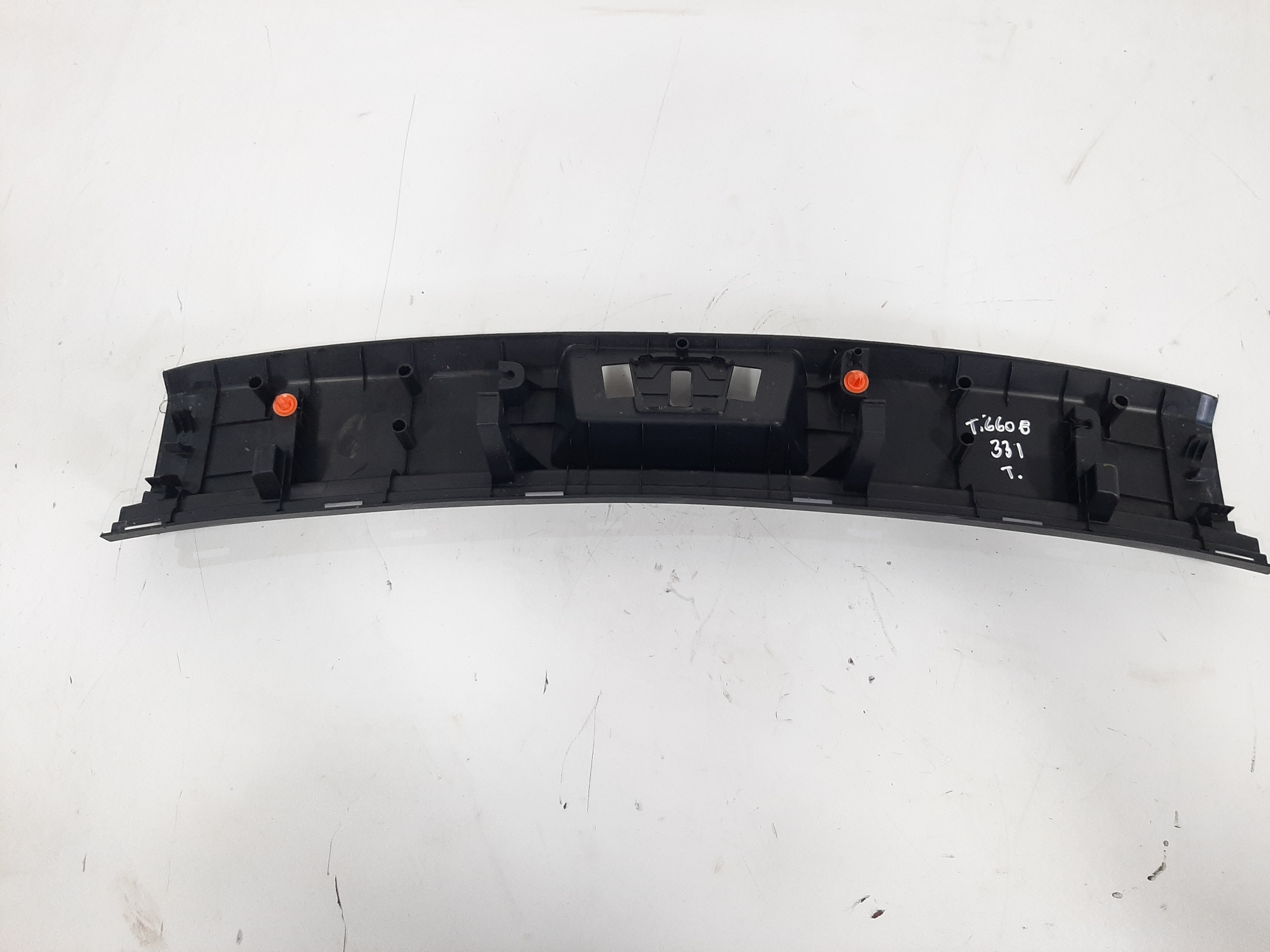 Soleira Porta Malas Chery Tiggo 8 2019 2020 2021 2022 9