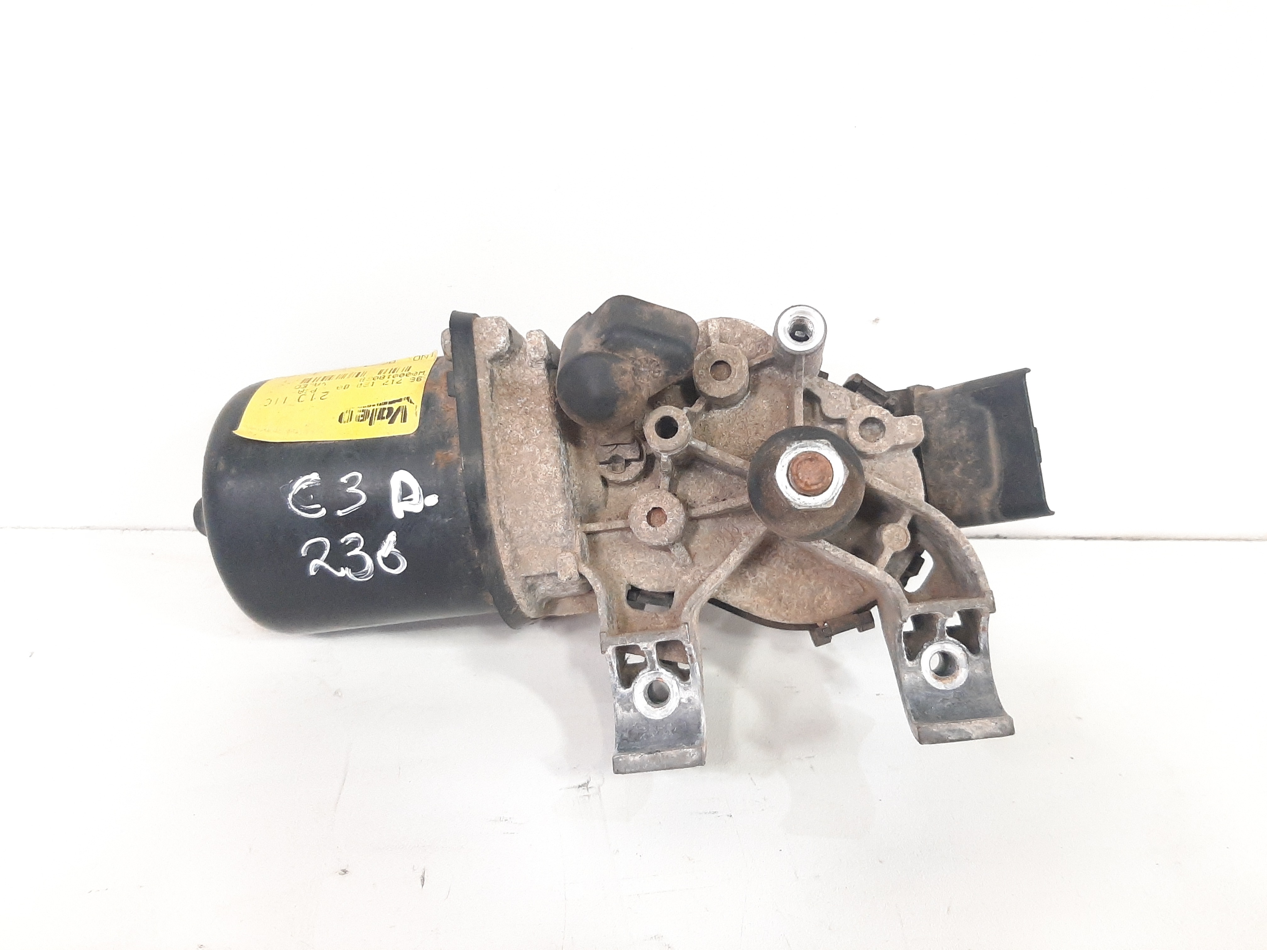 Motor Limpador Dianteiro Citroen C3 Picasso 2010 2011 A 2016 3