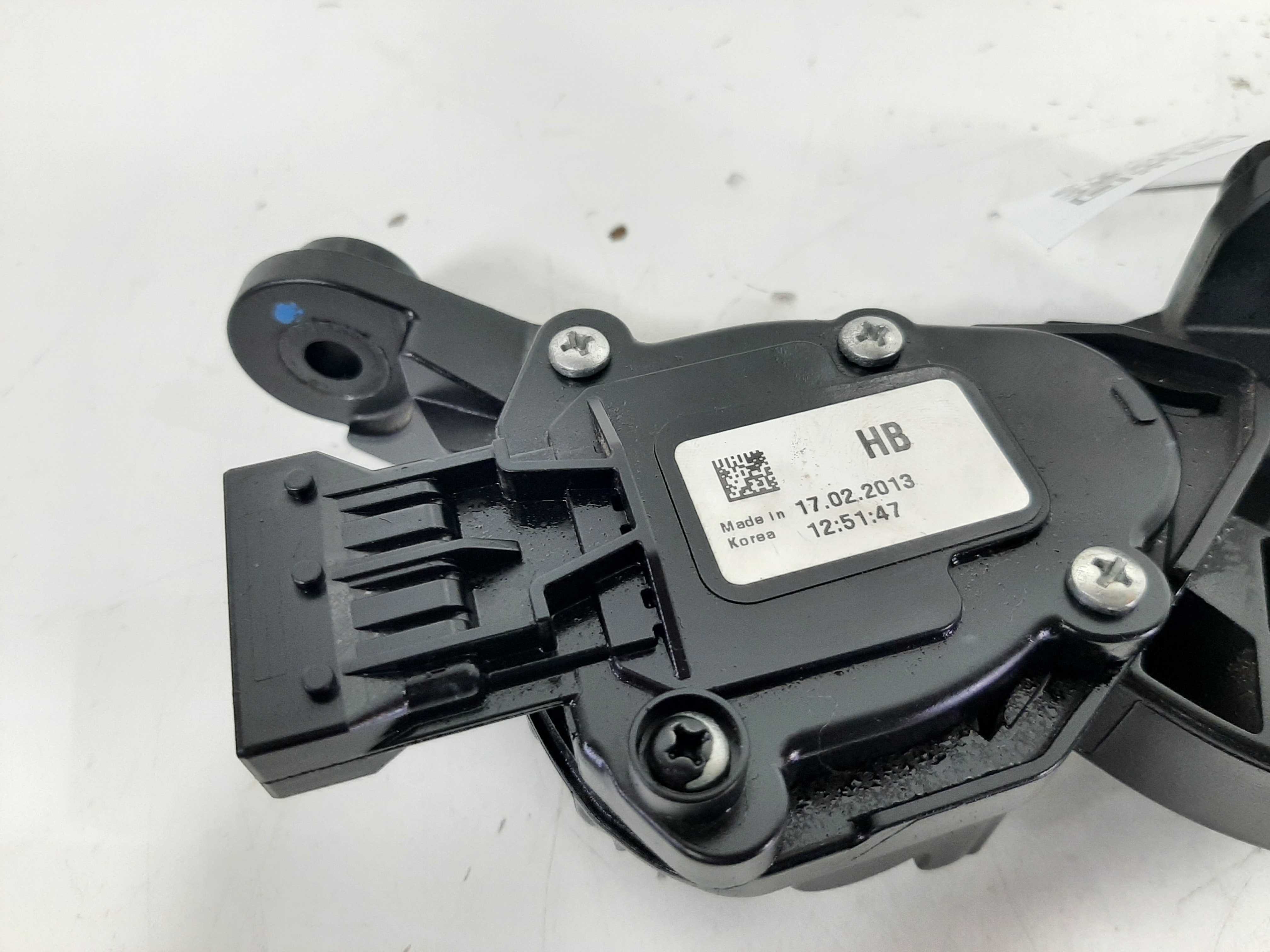 Pedal Acelerador Hb20 2012 2013 2014 2015 2016 2017 2018 8