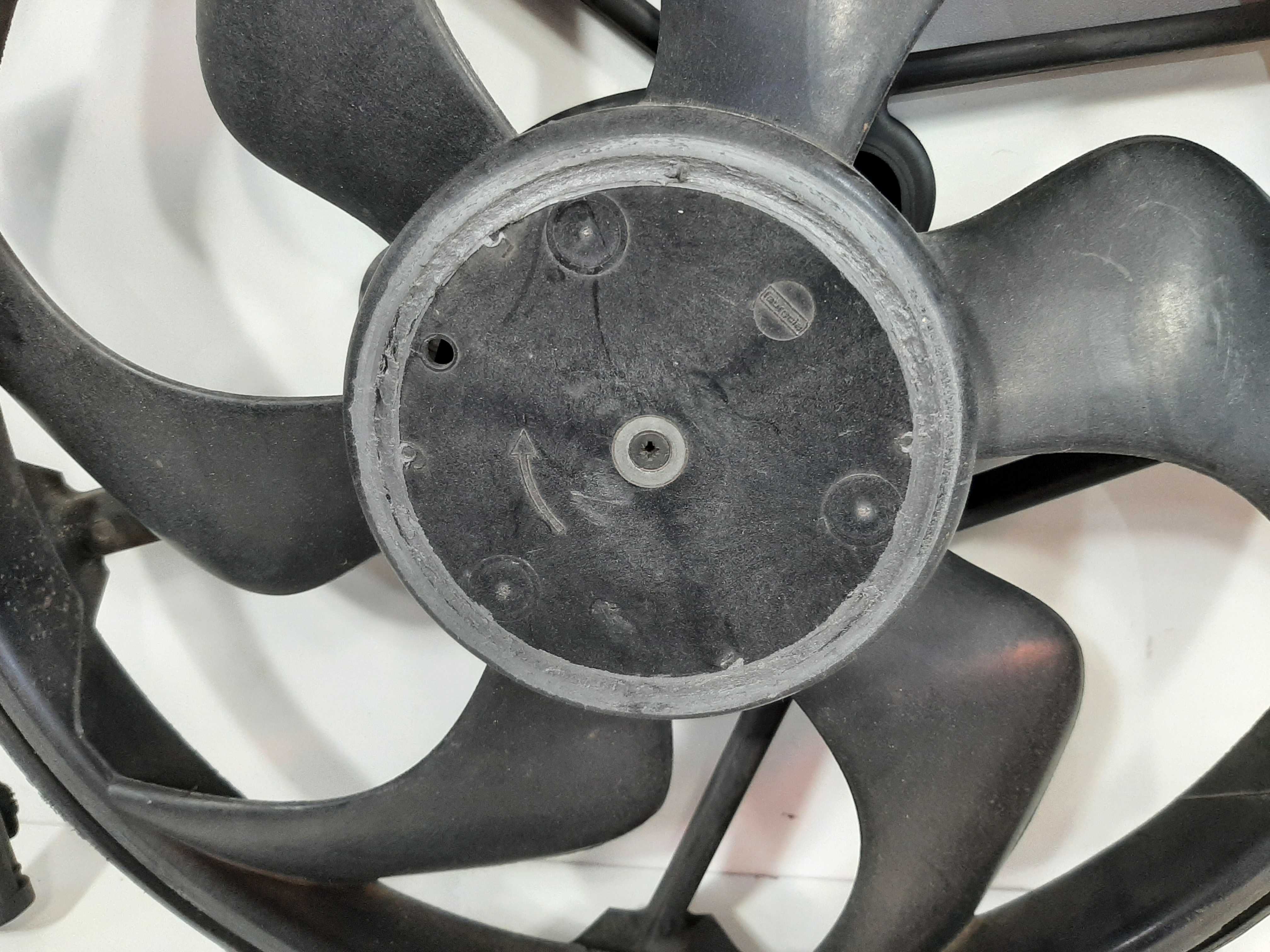 Motor Ventoinha Citroen C4 Hatch 2.0 16v 2007 2008 A 2013 6