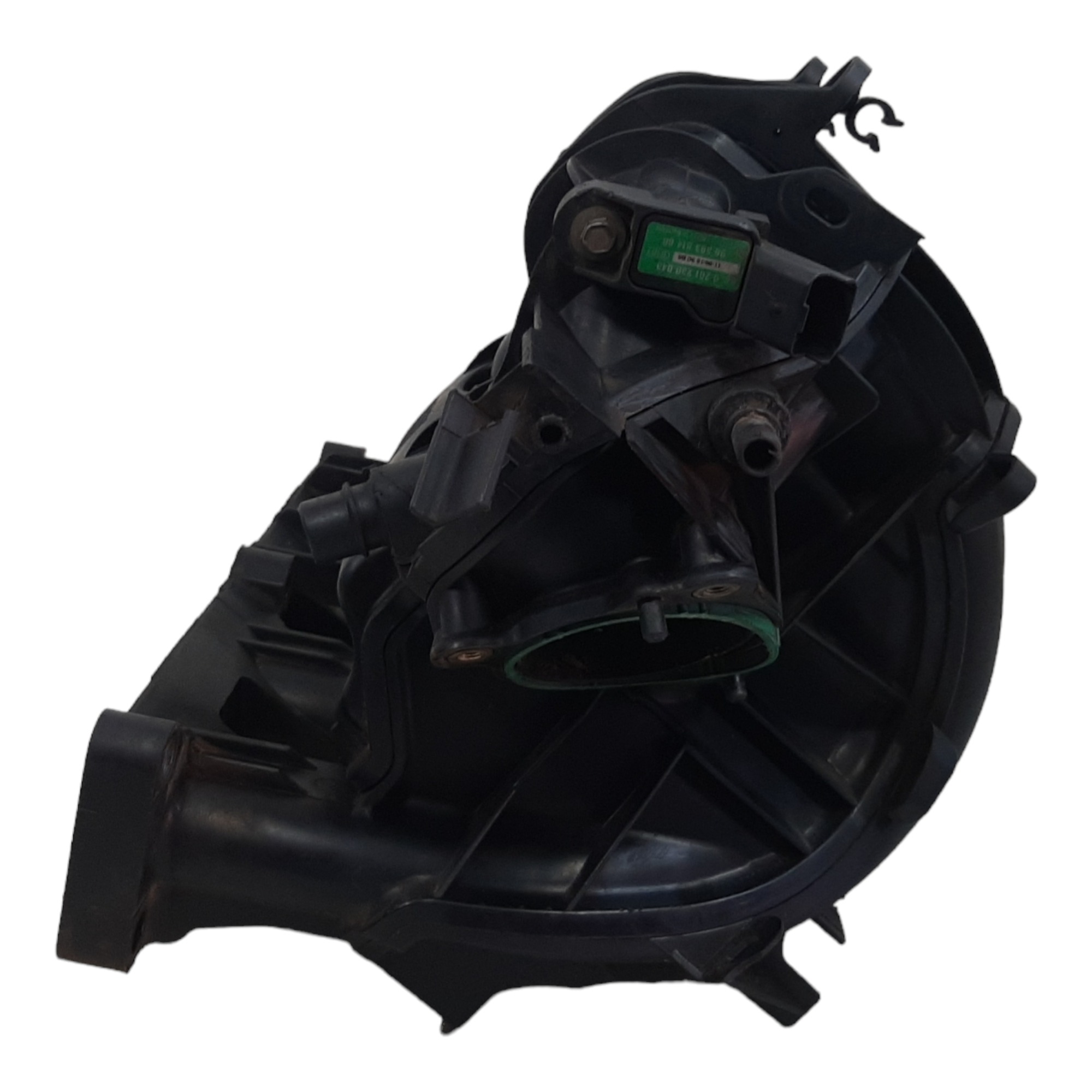 Coletor Admissão Citroen C4 Picasso 2.0 2009 2010 A 2014 3
