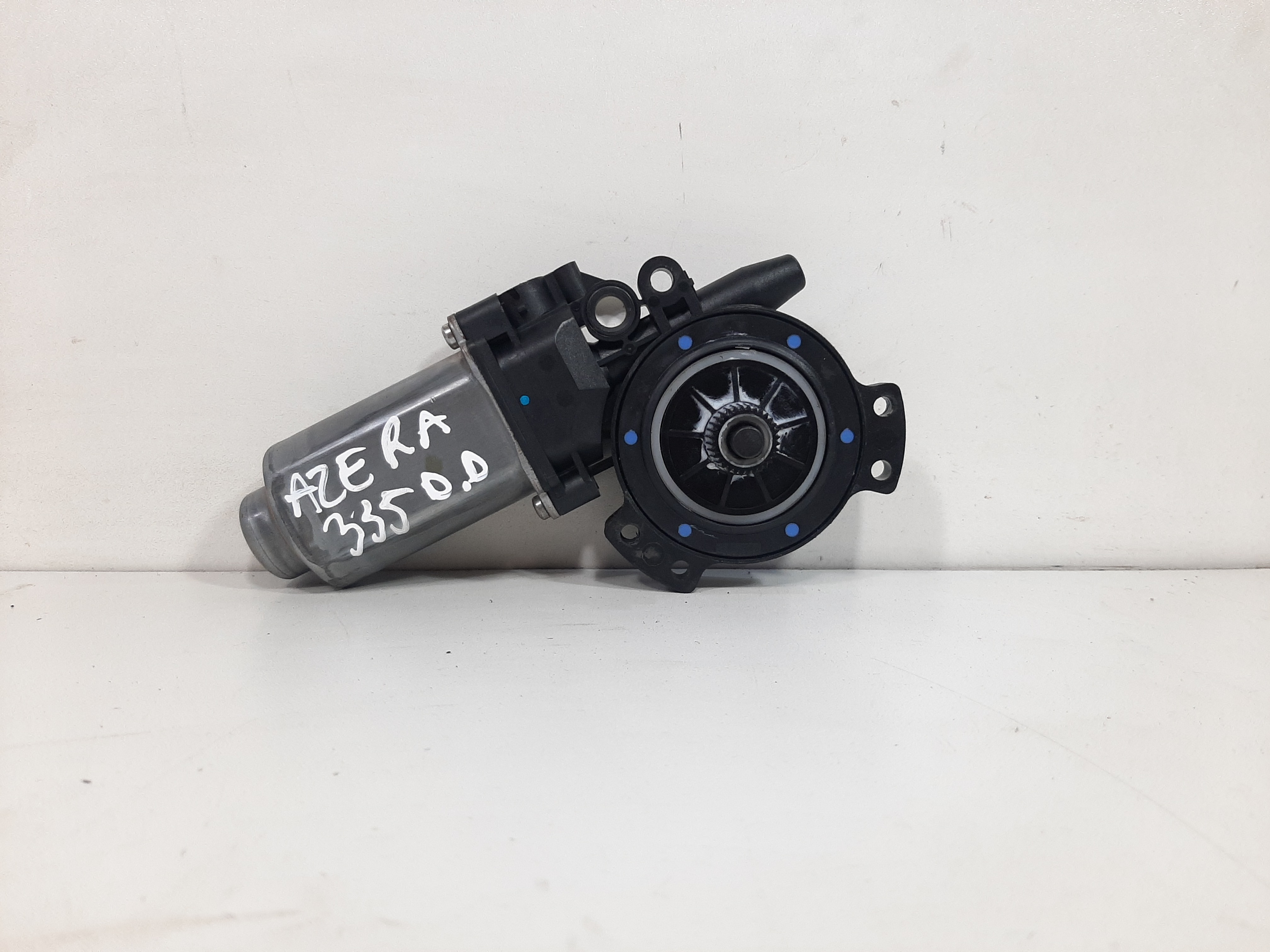 Motor Vidro Elétrico Dianteiro Direito Azera 2007 A 2011 6