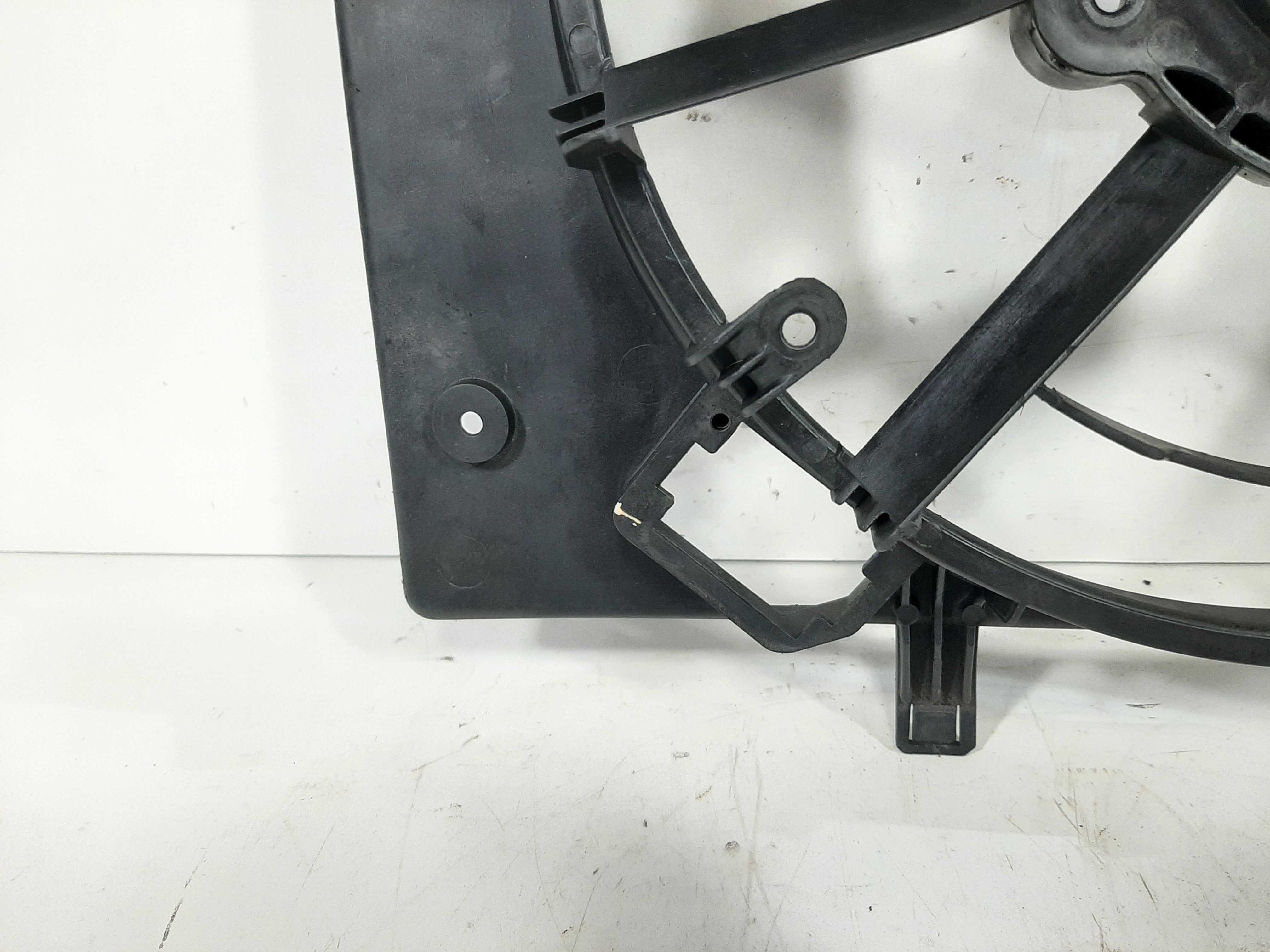 Defletor Ford Ecosport Fiesta 1.6 16v 2012 2013 2014 2015 5