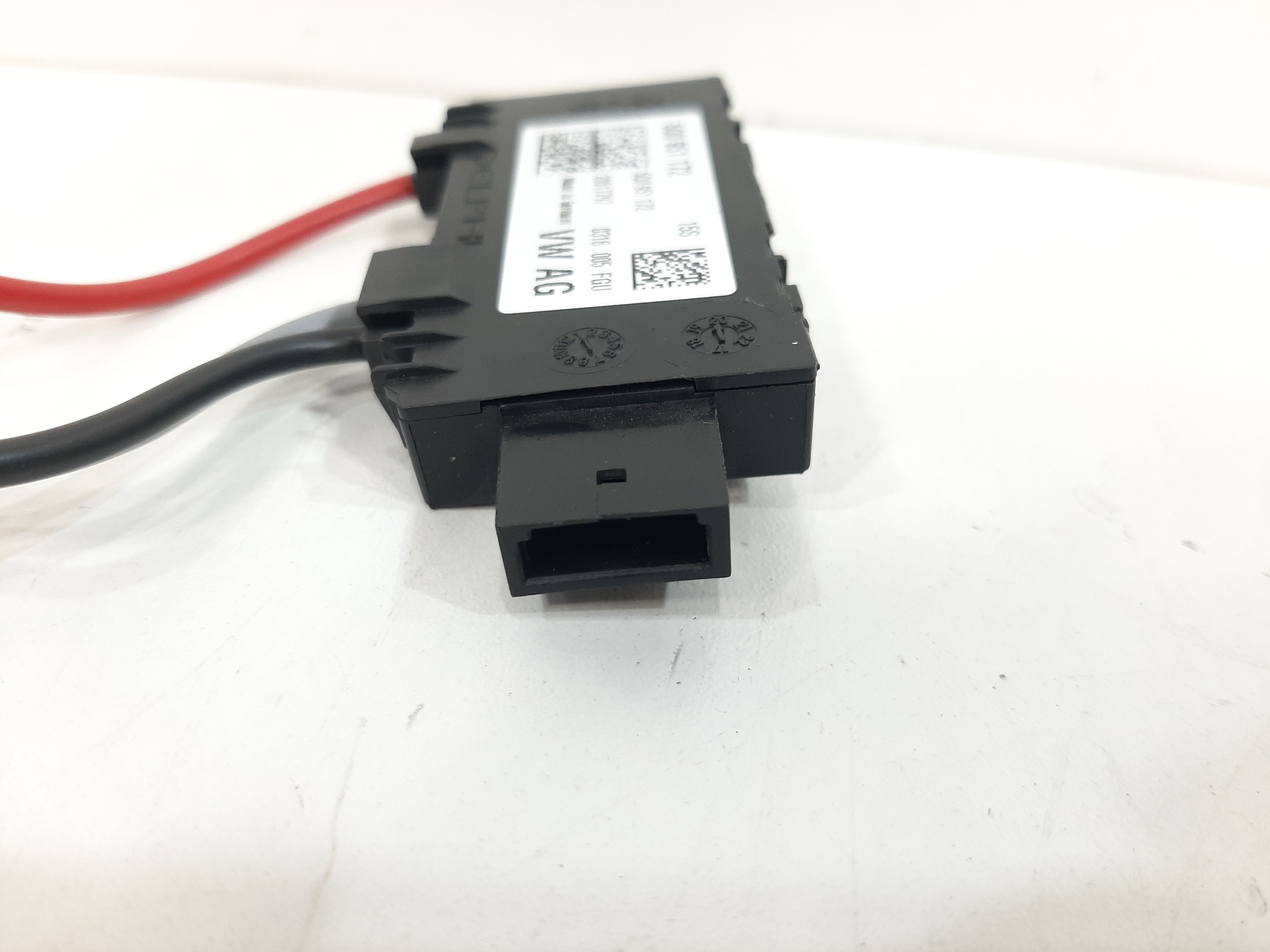 Sensor Alarme Antifurto Vw T-cross 2019 A 2023 5q0951172 1