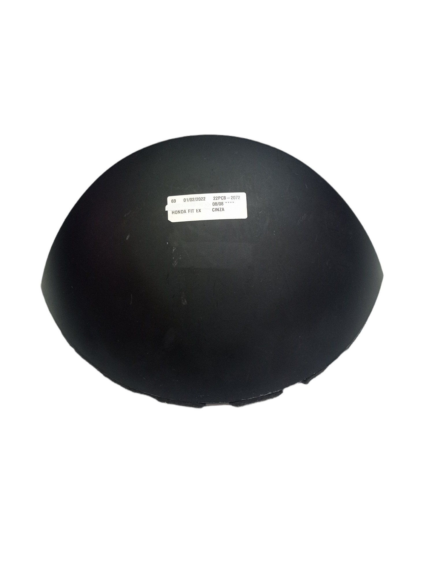 Capa Painel Instrumento Velocímetro Honda Fit 2008 77200sad 4