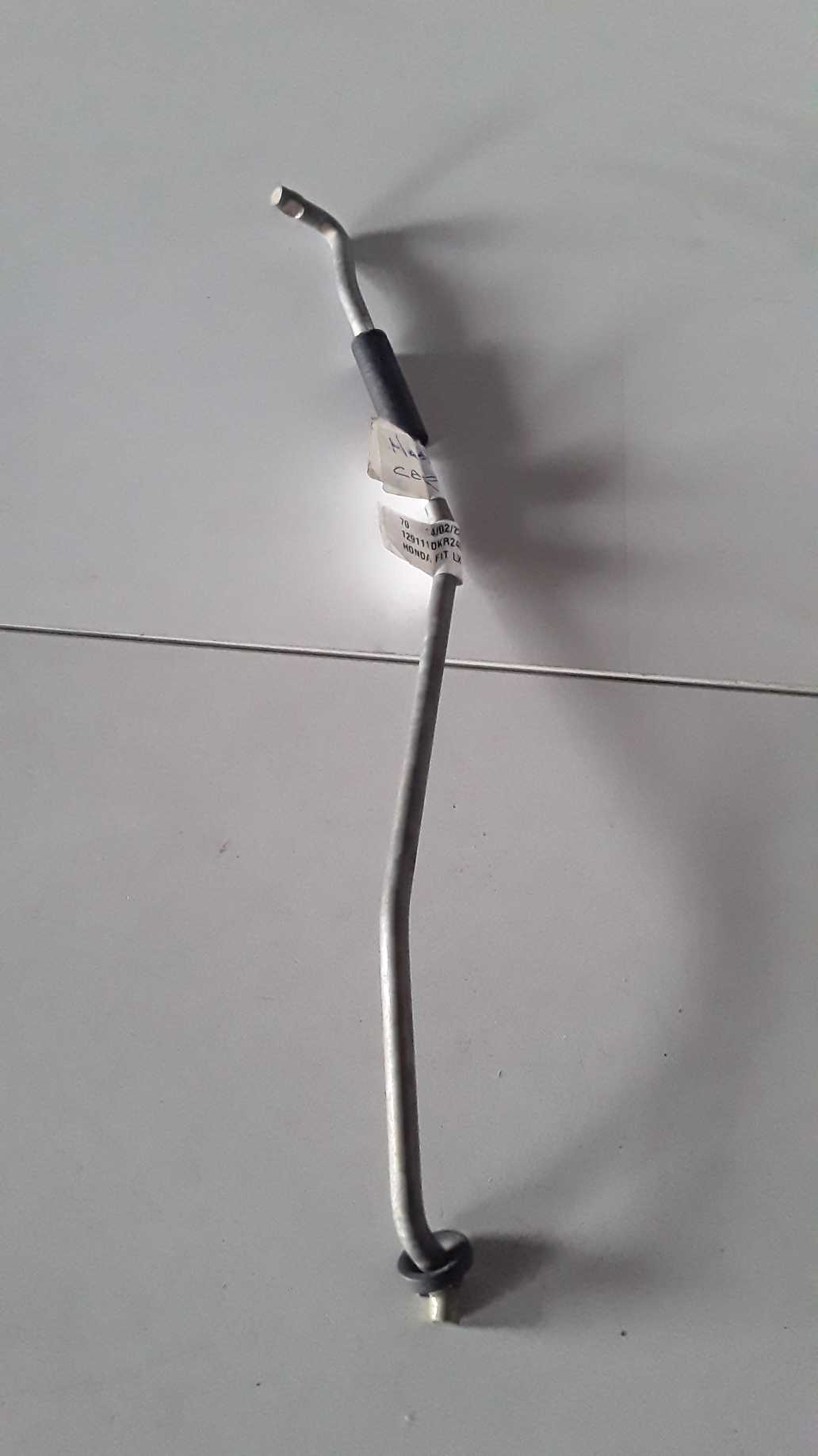Vareta Haste Puxador Capô Honda Fit 2004 Original