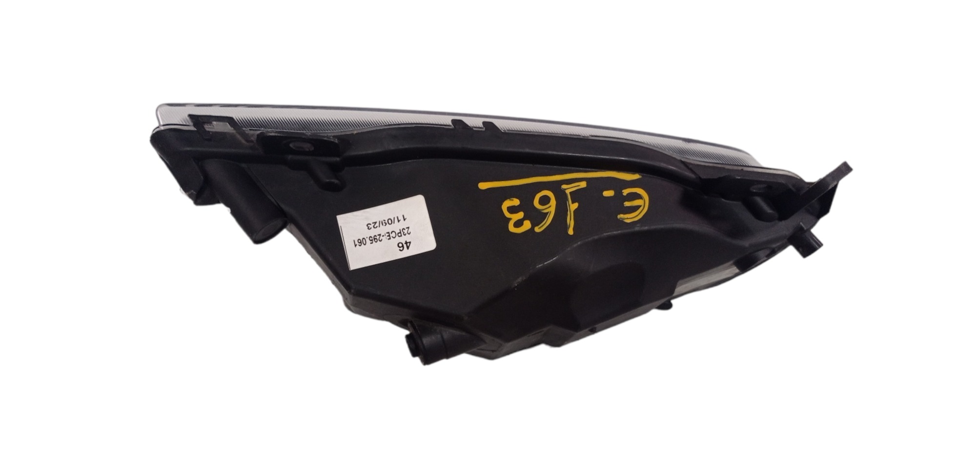 Farol Milha Direito Volvo Xc90 Xc60 2018 A 2022 Para Recu Xxxx 5