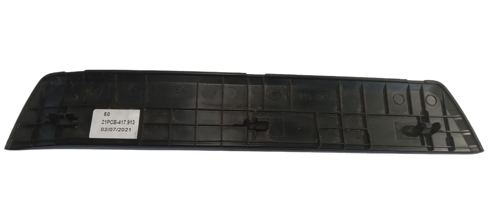 679150k100 Soleira Ext Porta Tras Dir Toyota Hilux 2016/19 2