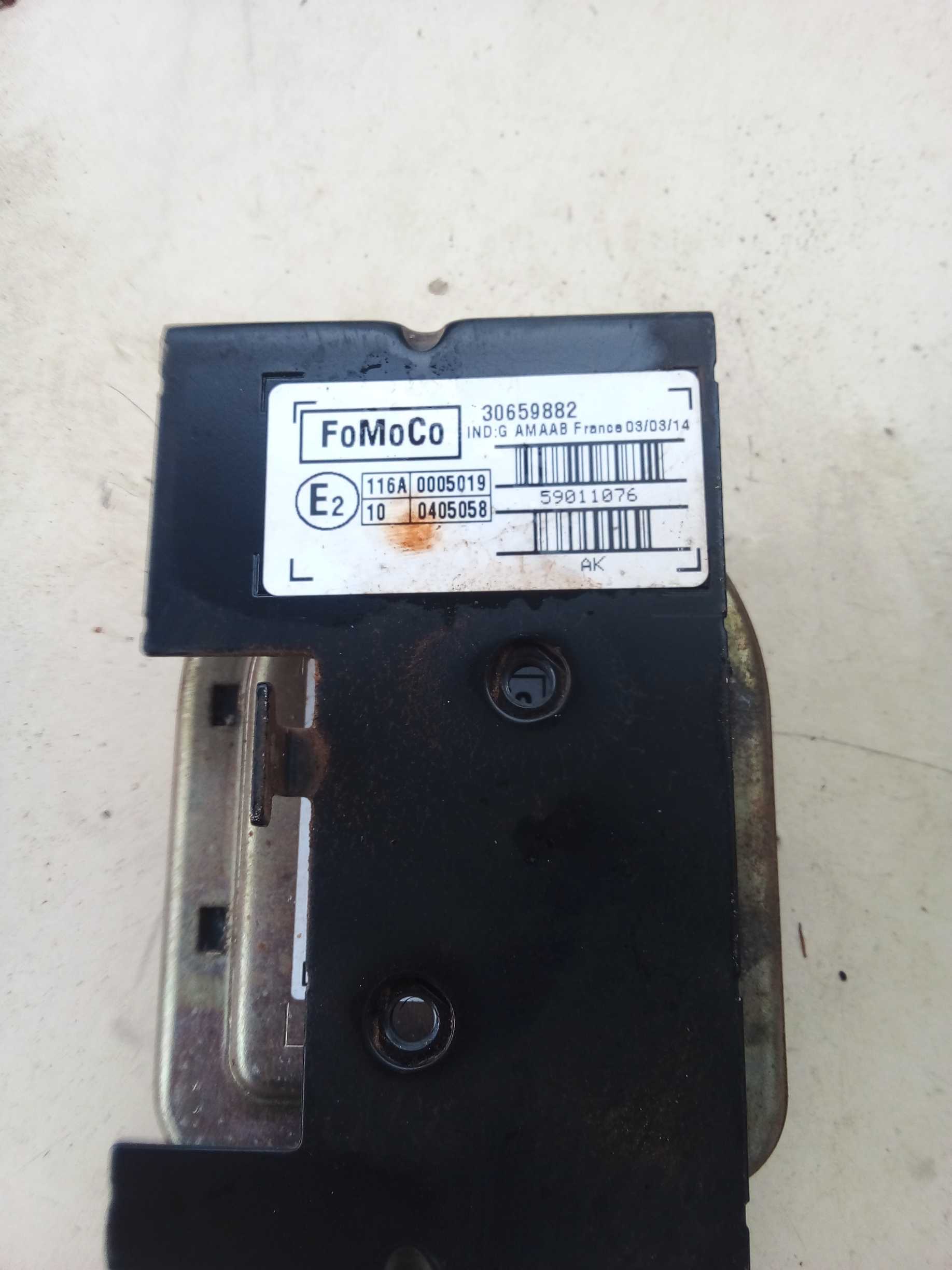 SIRENE ALARME VOLVO XC60 2014 30659882
