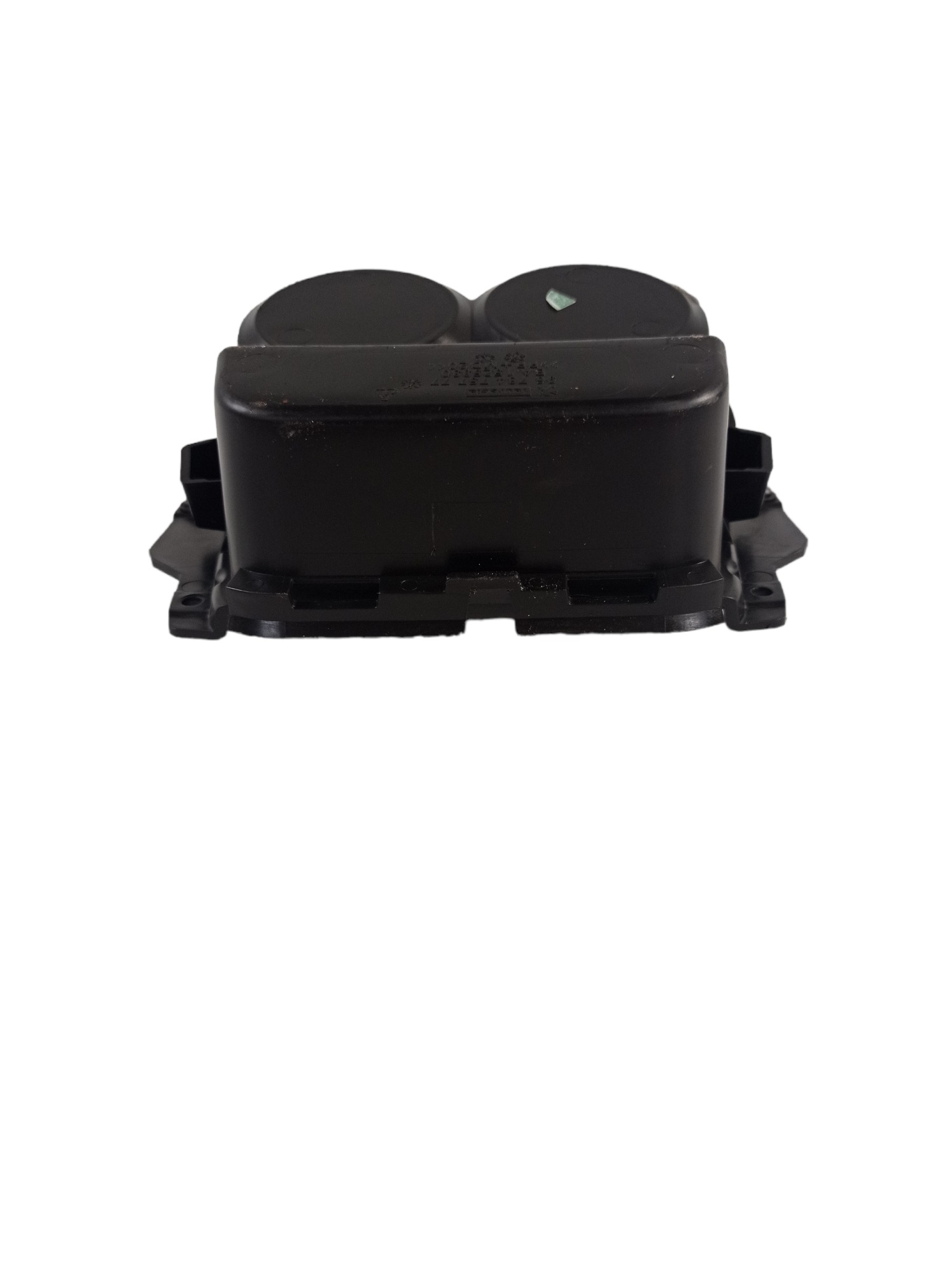 9678475777 Moldura Porta Copos Peugeot 208 Alure/2008 2017 5