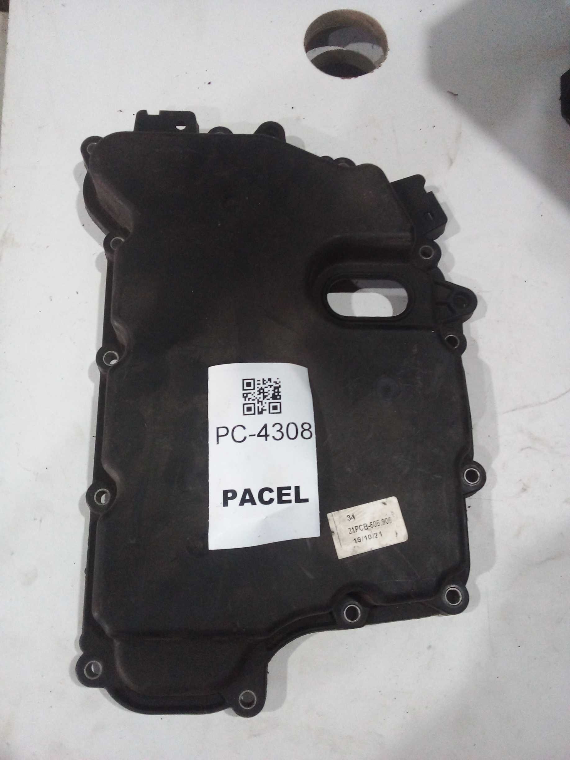 TAMPA FRONTAL MOTOR TRACKER 1.4 TURBO 2019 A20170206