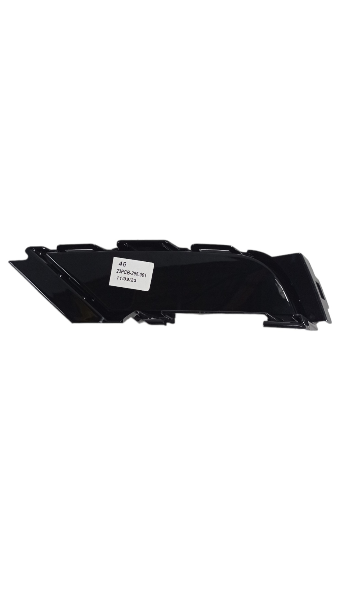 Acabamento Farol Milha Esquerdo Original Vw Tiguan 2018 1